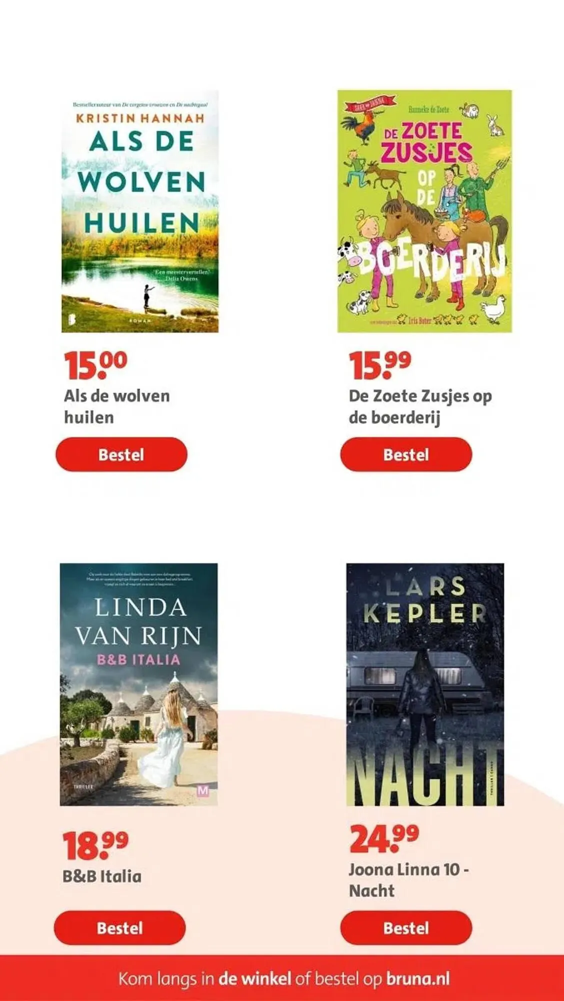 Bruna folder van 28 april tot 4 mei 2025 - Folder pagina 5