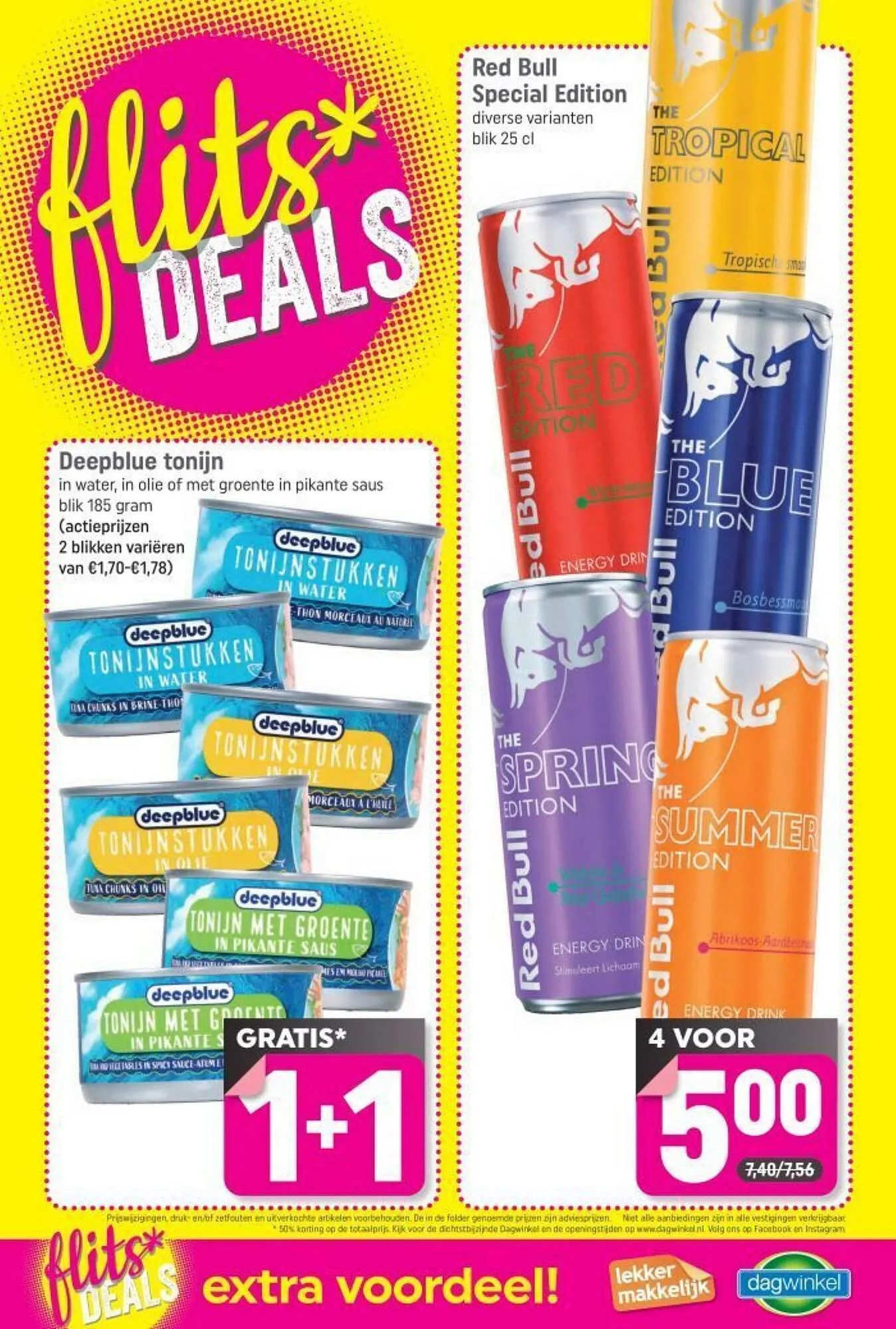 Dagwinkel folder van 9 juni tot 14 juni 2025 - Folder pagina 8