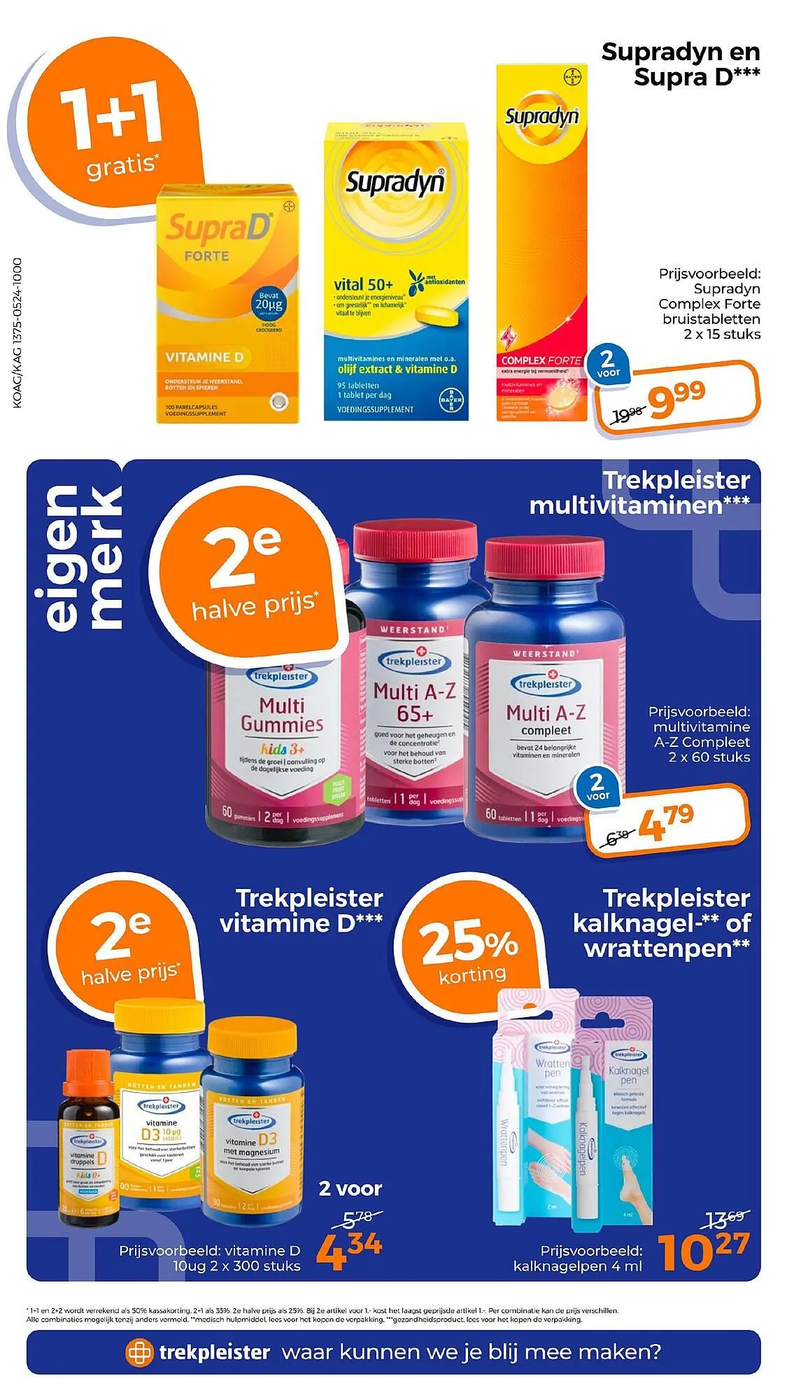 Trekpleister folder van 17 juni tot 23 juni 2024 - Folder pagina 32