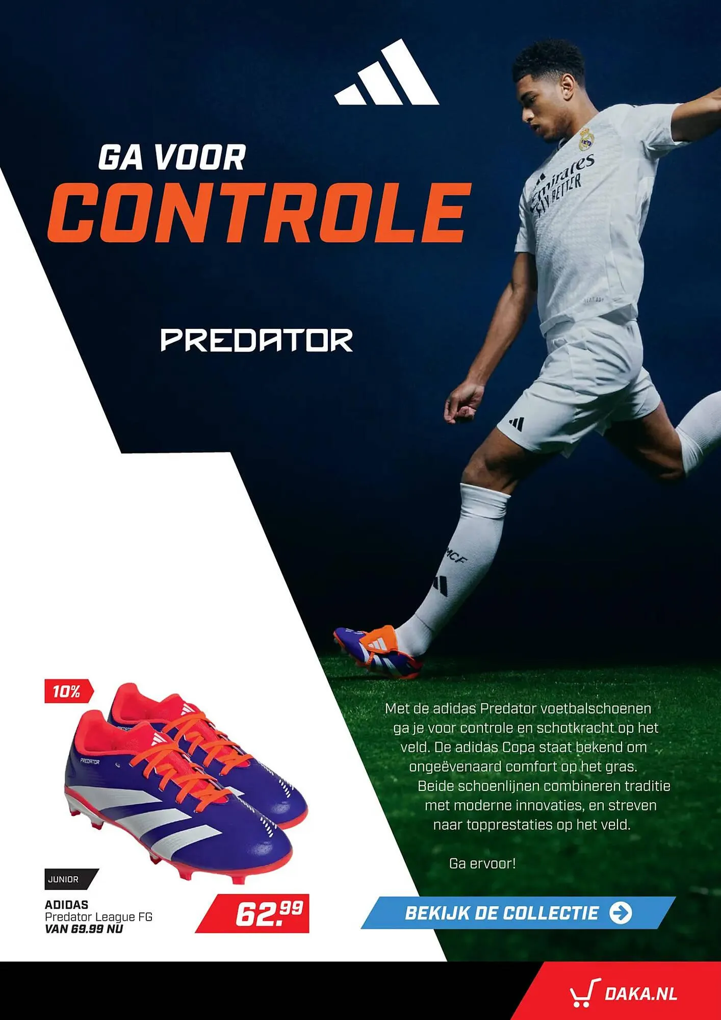 Daka Sport folder van 26 juli tot 30 augustus 2024 - Folder pagina 5