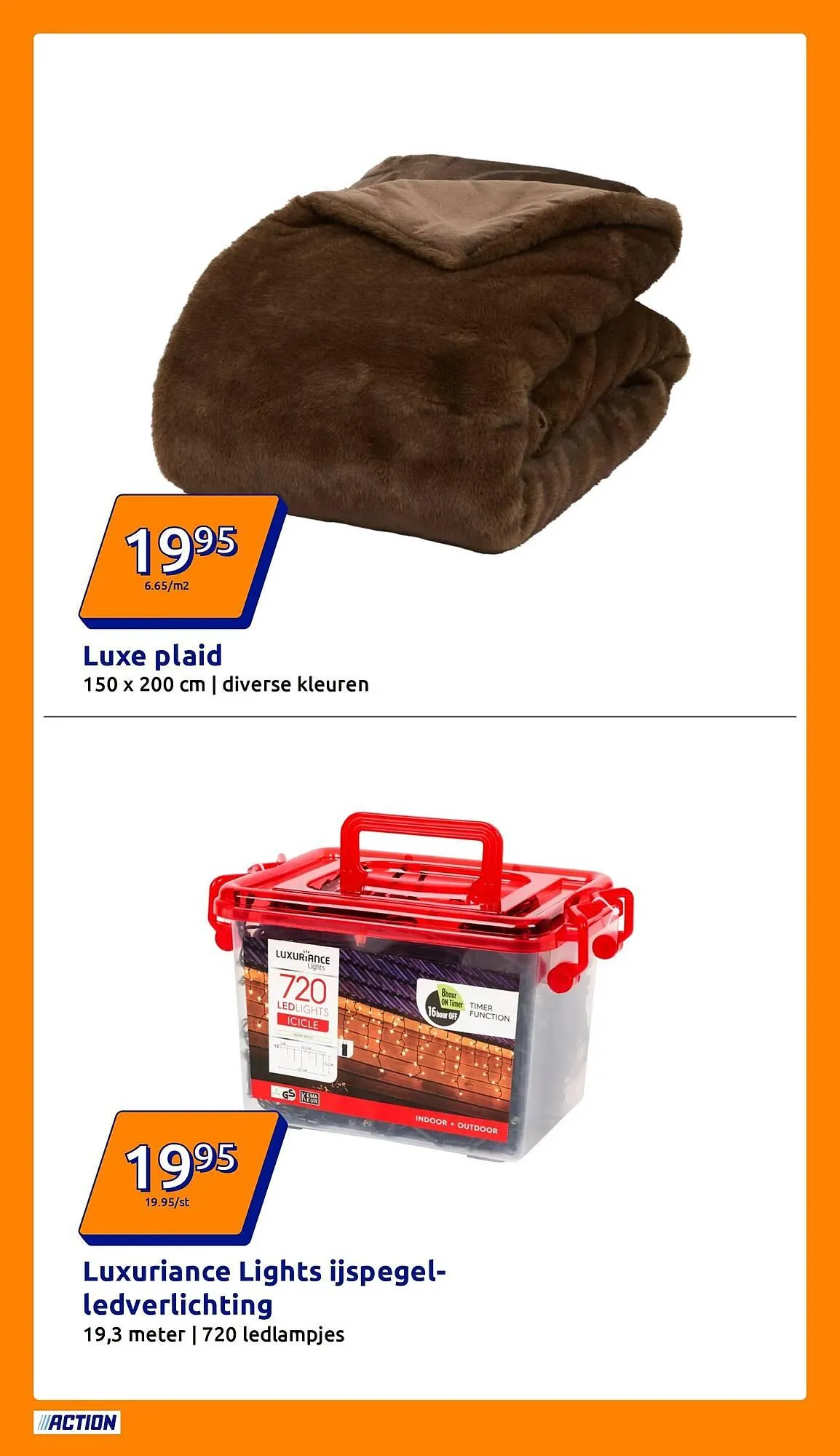 Action folder van 12 november tot 18 november 2025 - Folder pagina 28