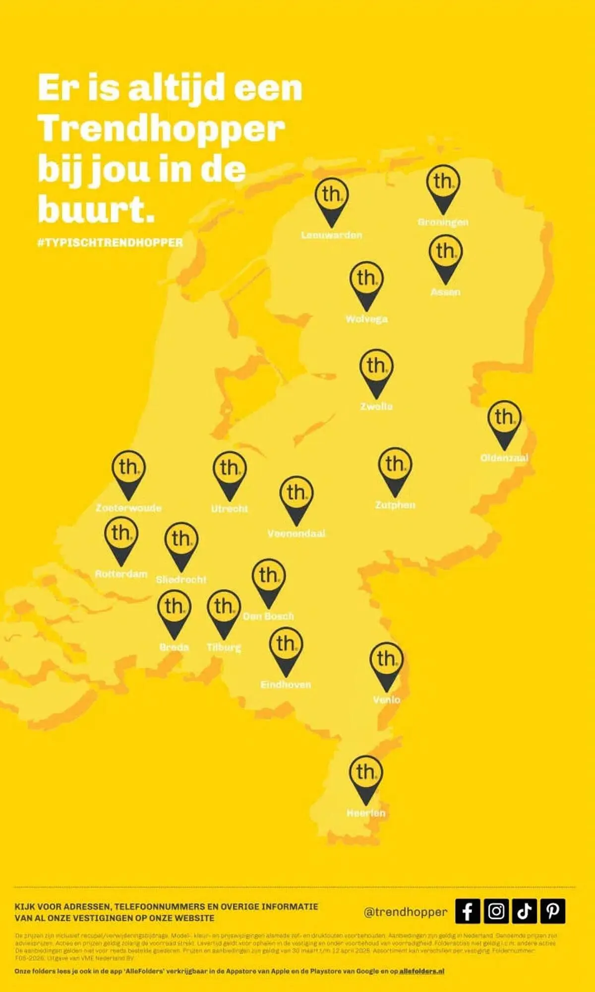 Trendhopper folder van 12 april tot 19 april 2026 - Folder pagina 18