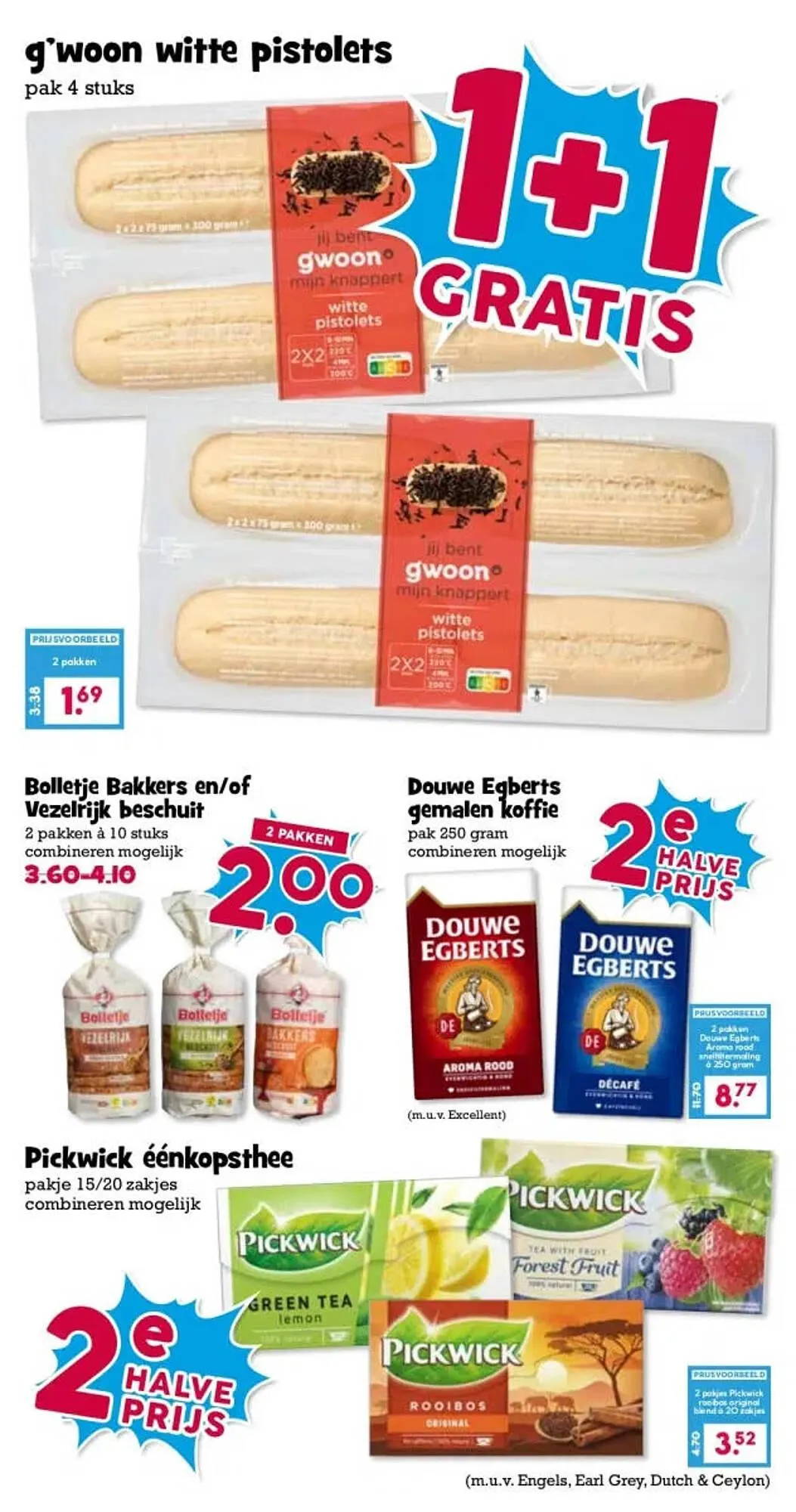 Boon`s Markt folder van 20 april tot 26 april 2026 - Folder pagina 16