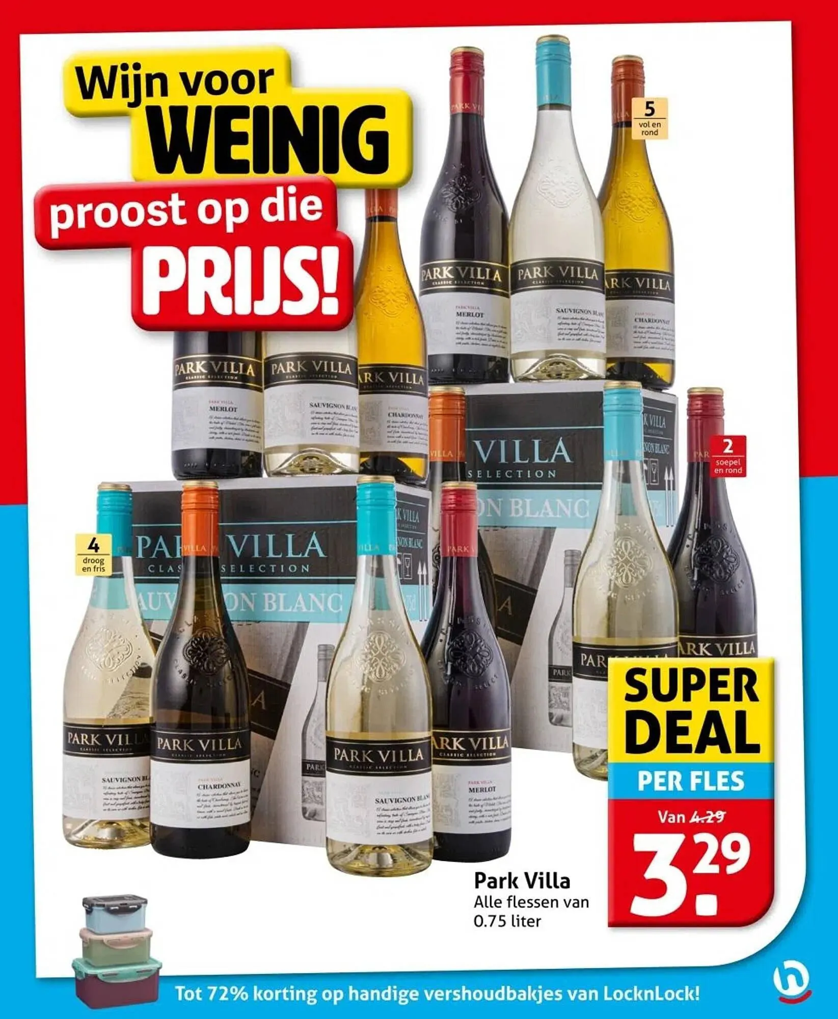 Hoogvliet folder van 4 februari tot 10 februari 2026 - Folder pagina 23