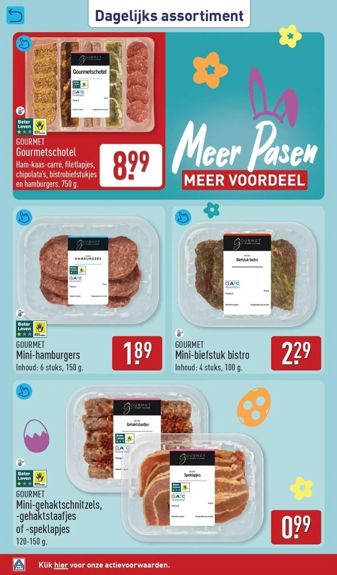 ALDI folder van 30 maart tot 5 april 2026 - Folder pagina 36