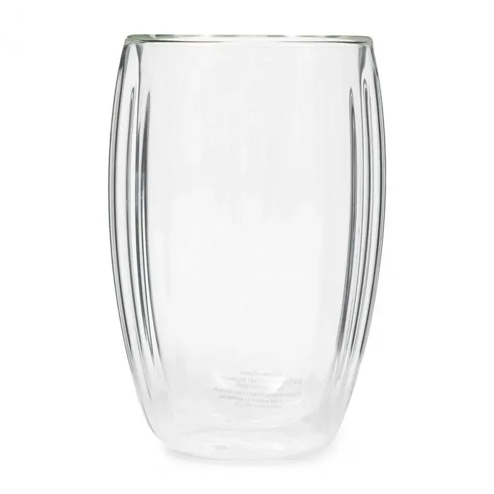 Dubbelwandig glas Line, Thee