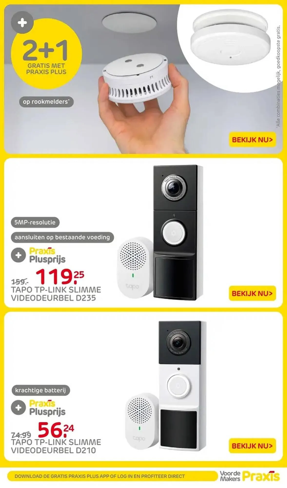 Praxis folder van 1 december tot 7 december 2025 - Folder pagina 7