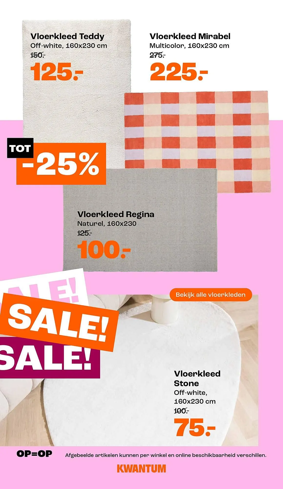 Kwantum folder van 29 juni tot 17 augustus 2025 - Folder pagina 10