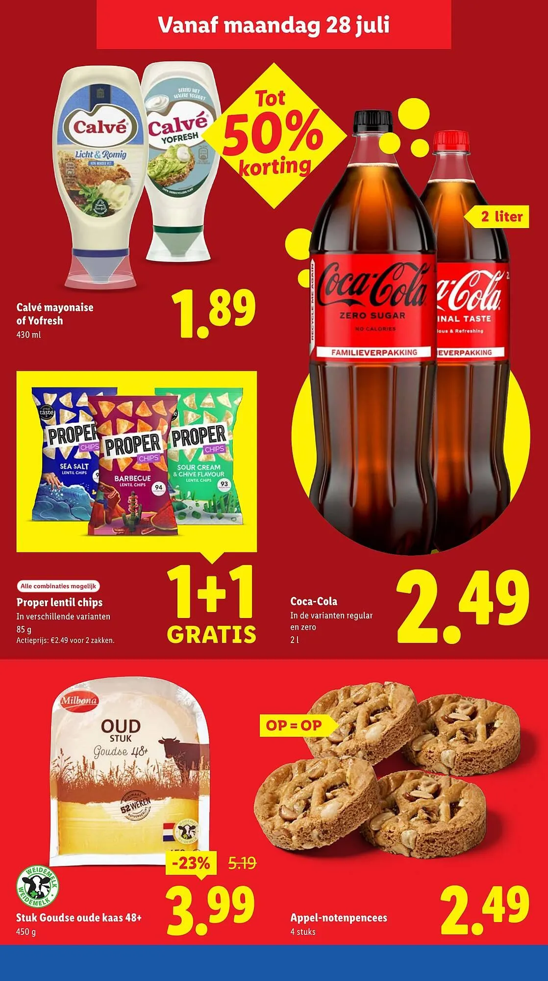Lidl folder van 28 juli tot 3 augustus 2025 - Folder pagina 11
