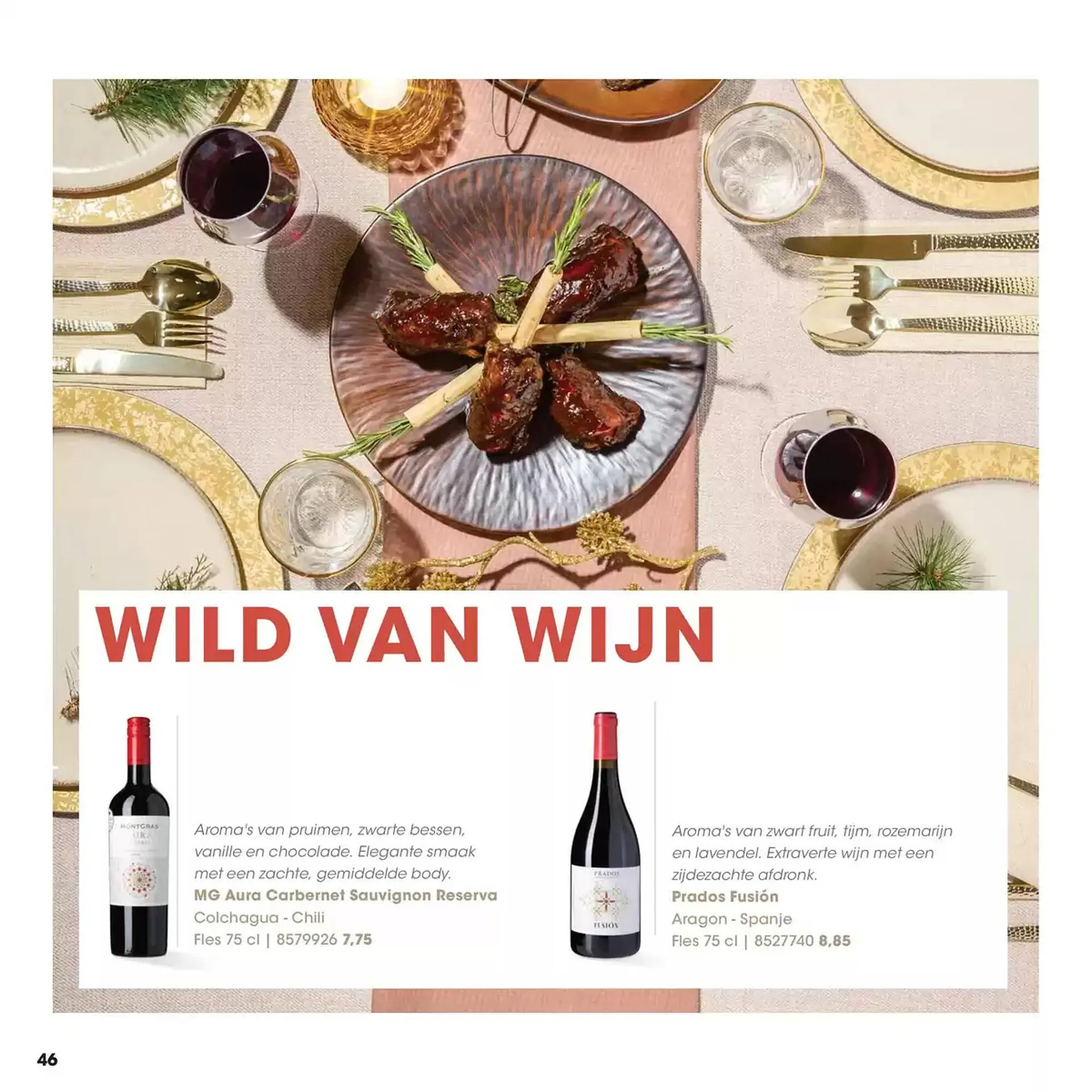 HANOS folder van 25 september tot 25 september 2025 - Folder pagina 46