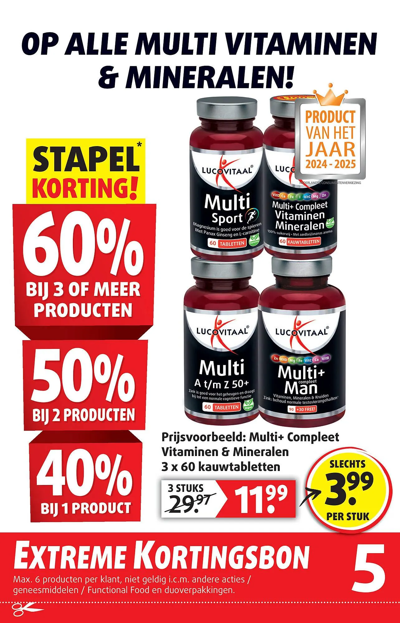 Lucovitaal folder van 12 december tot 31 december 2025 - Folder pagina 6