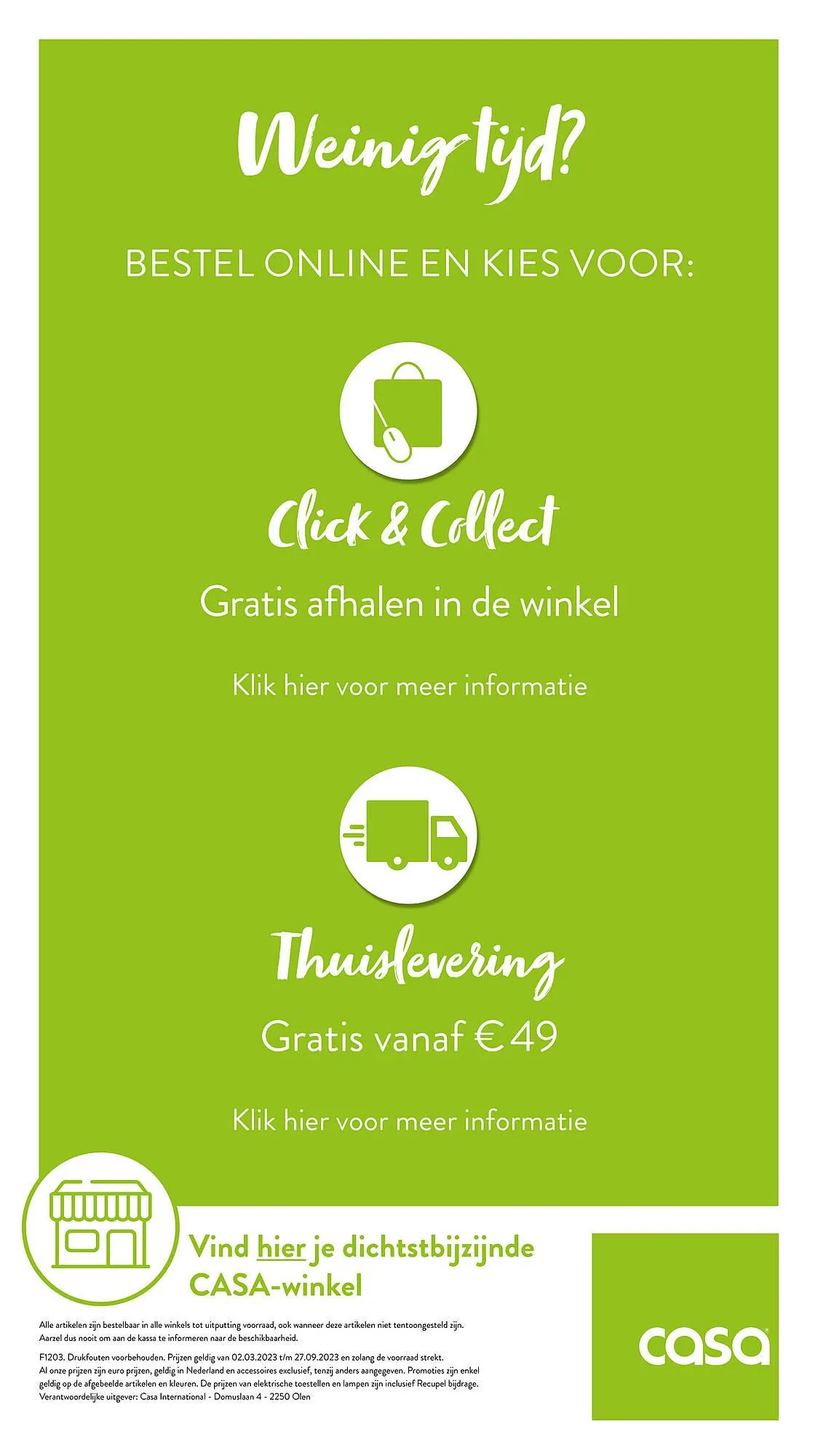 Casa tuincollectie folder 2023 van 2 maart tot 27 september 2023 - Folder pagina 36