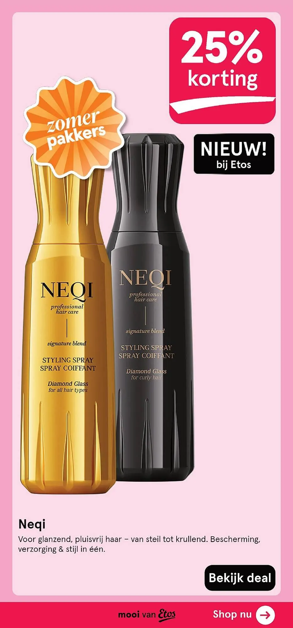 Etos folder van 30 juni tot 13 juli 2025 - Folder pagina 47