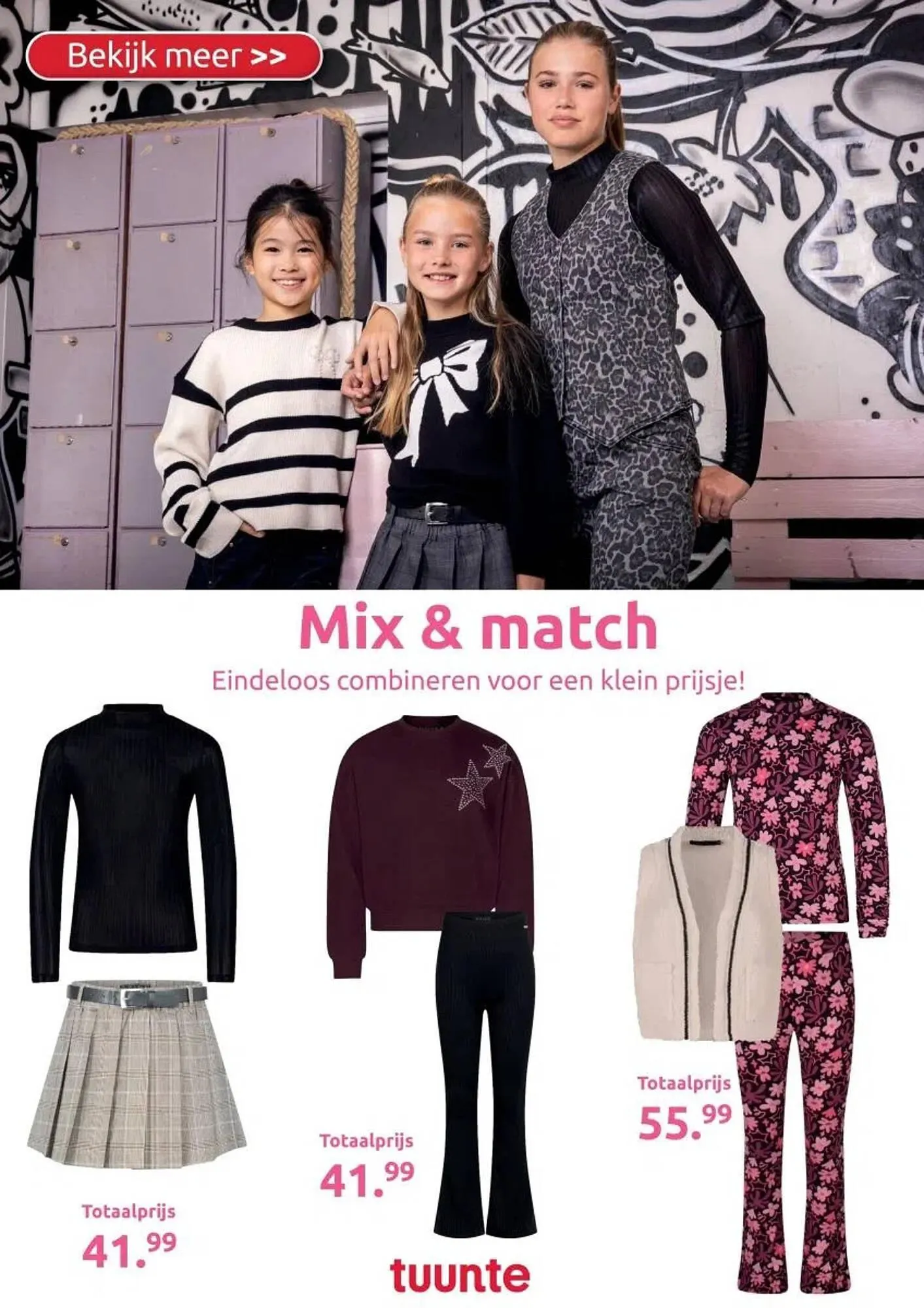 Tuunte folder van 25 september tot 10 oktober 2025 - Folder pagina 10