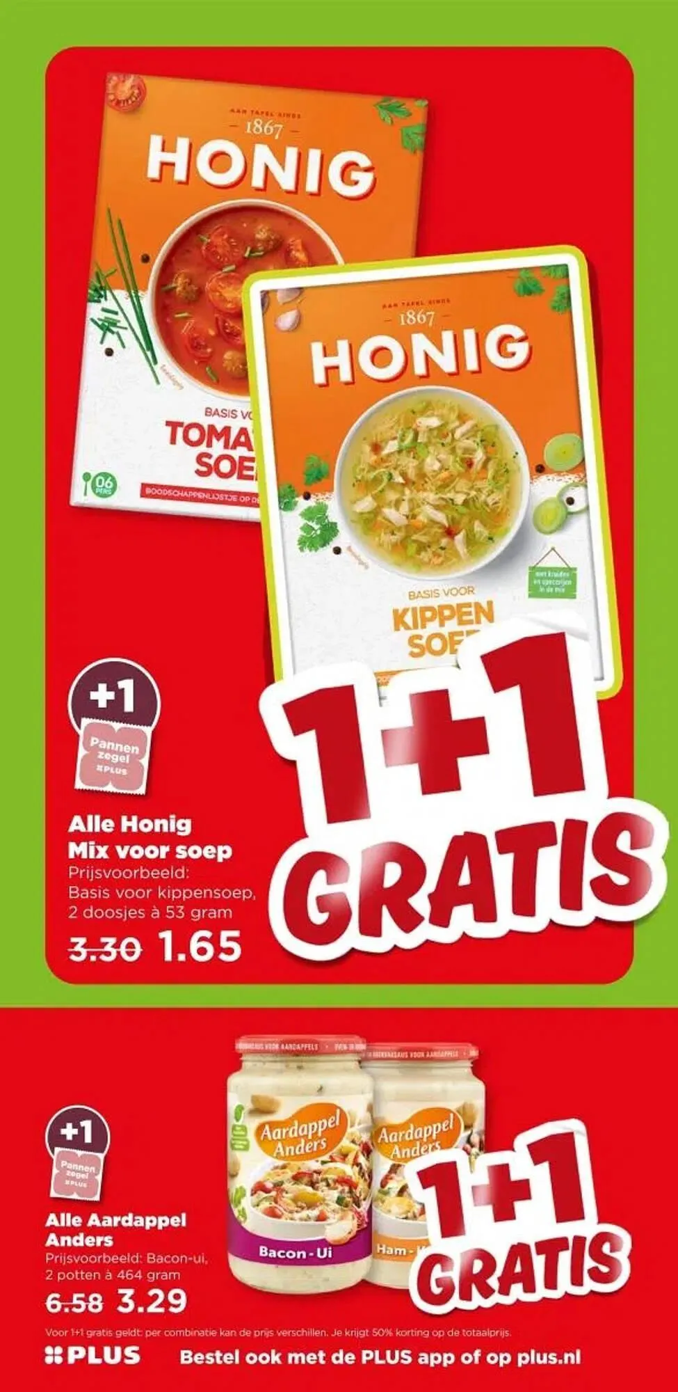 PLUS folder van 29 oktober tot 4 november 2025 - Folder pagina 8