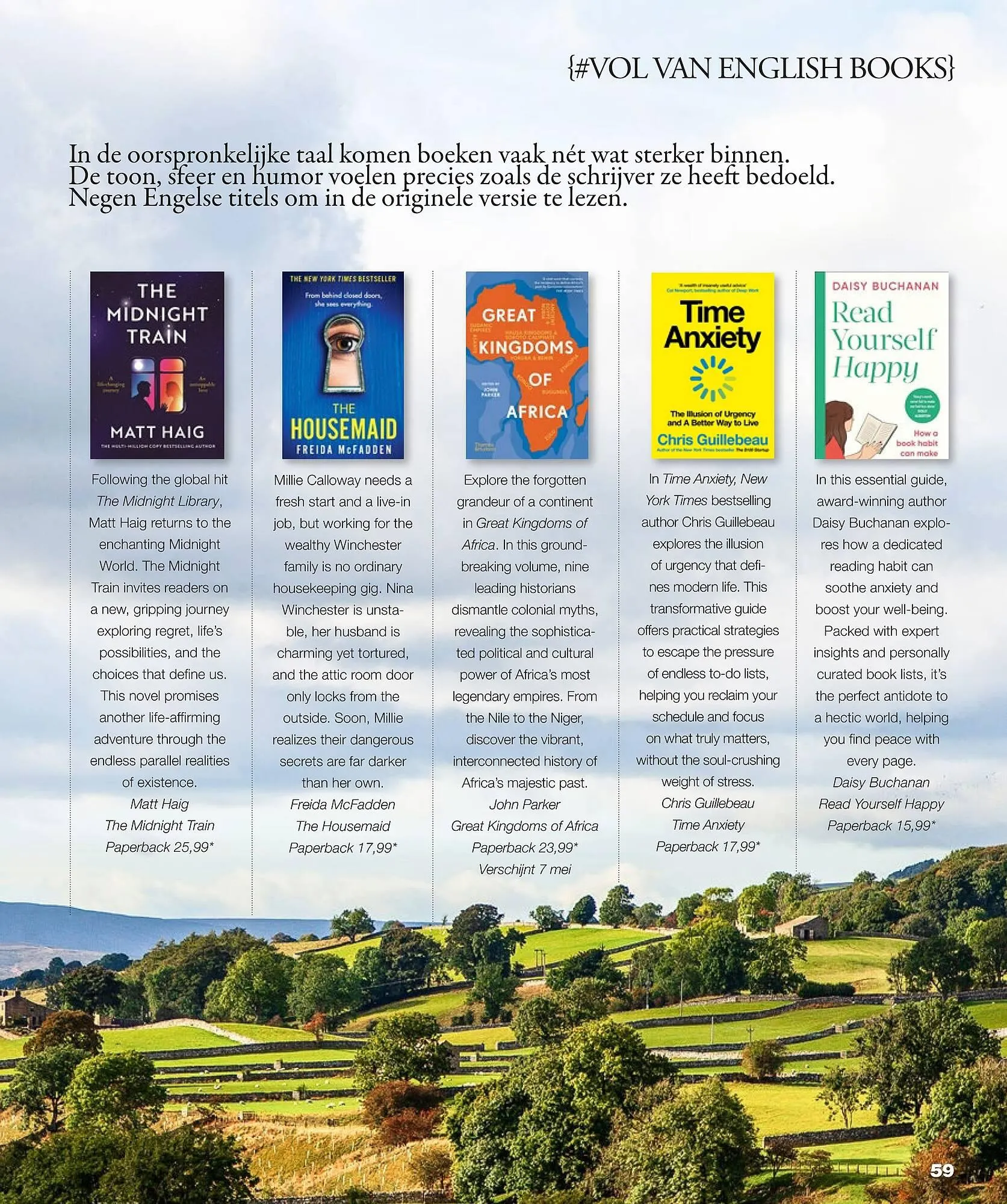 Libris folder van 23 april tot 9 mei 2026 - Folder pagina 59