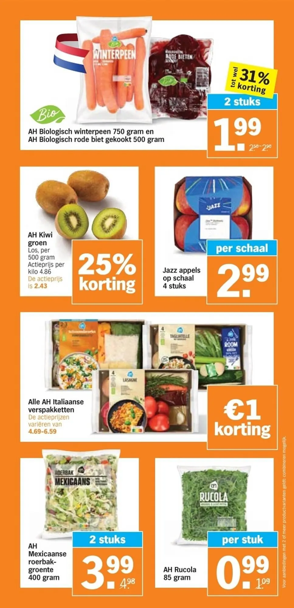 Albert Heijn folder van 23 februari tot 1 maart 2026 - Folder pagina 18