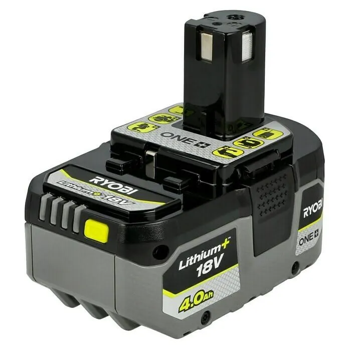 Ryobi ONE+ Accu en lader