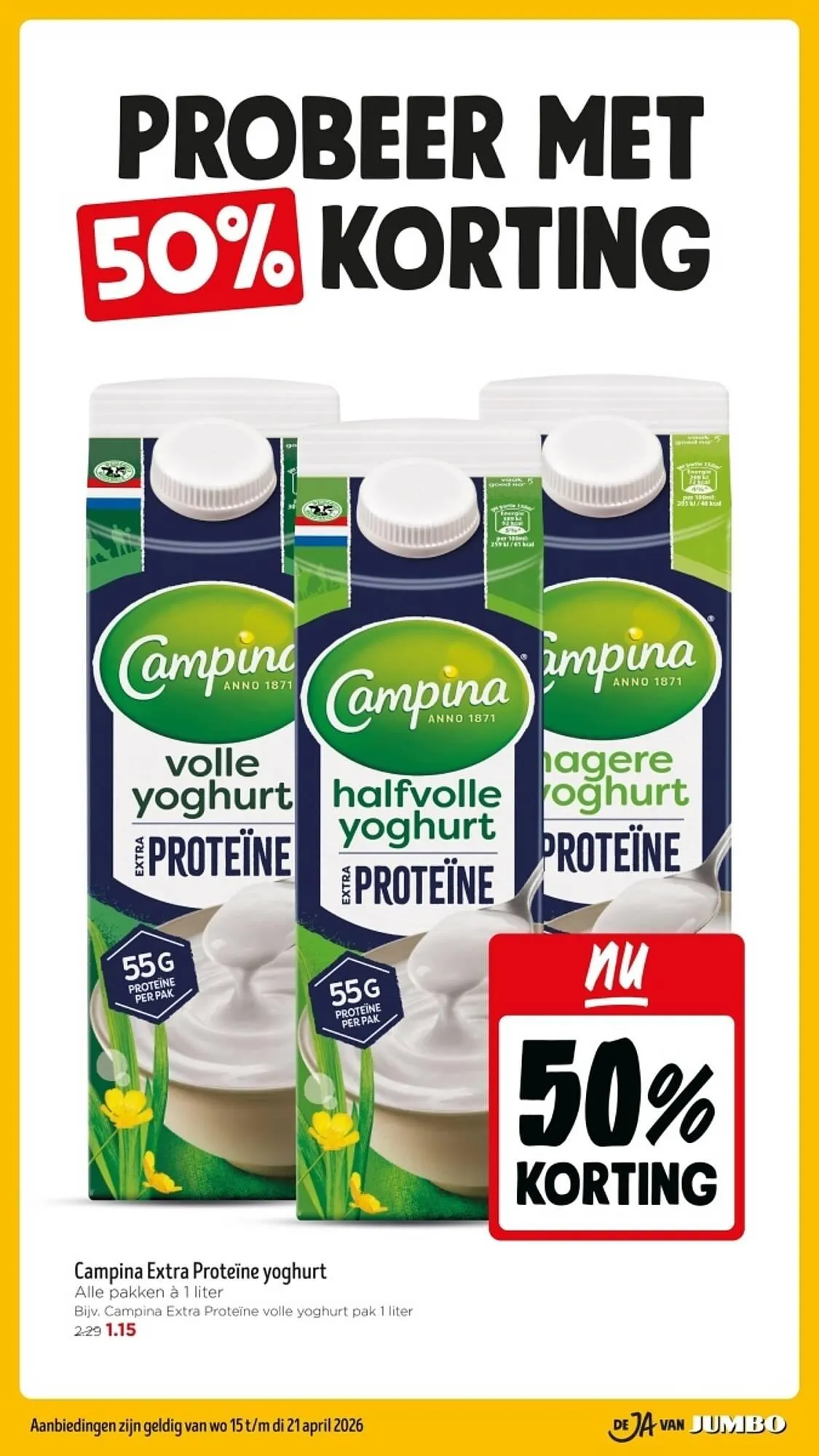 Jumbo folder van 15 april tot 21 april 2026 - Folder pagina 40