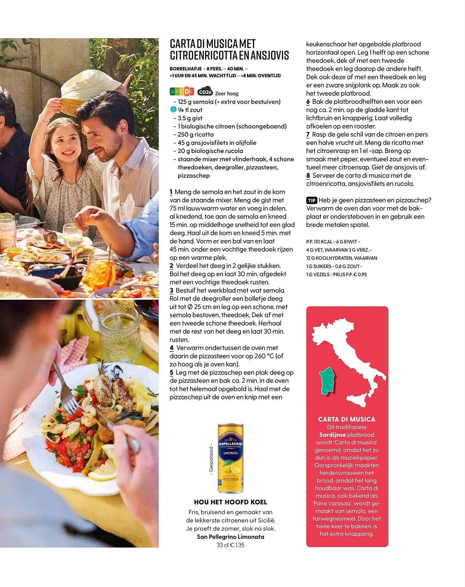 Allerhande magazine van 8 juli tot 18 augustus 2025 - Folder pagina 36
