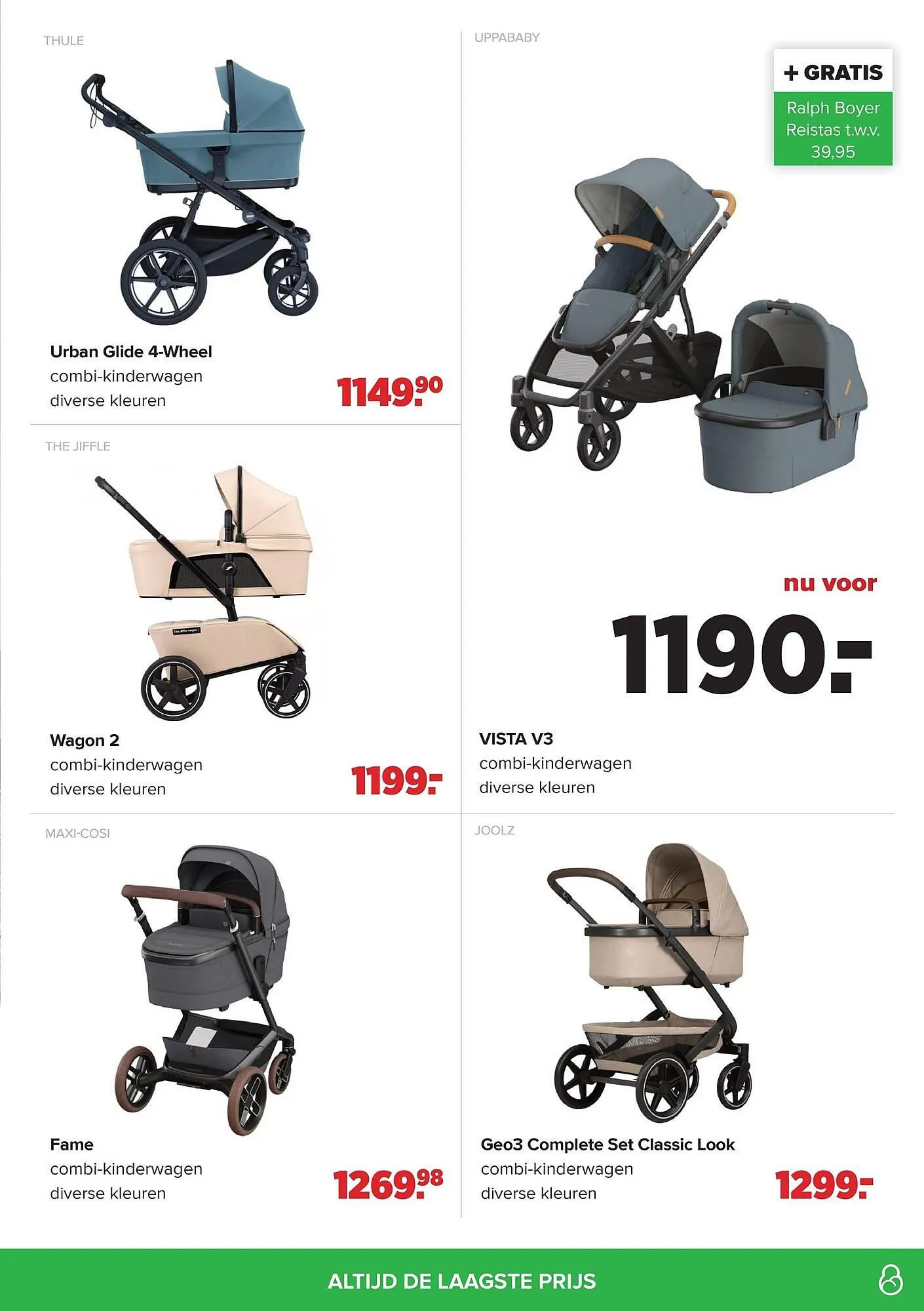 Baby-Dump folder van 4 maart tot 1 april 2025 - Folder pagina 25