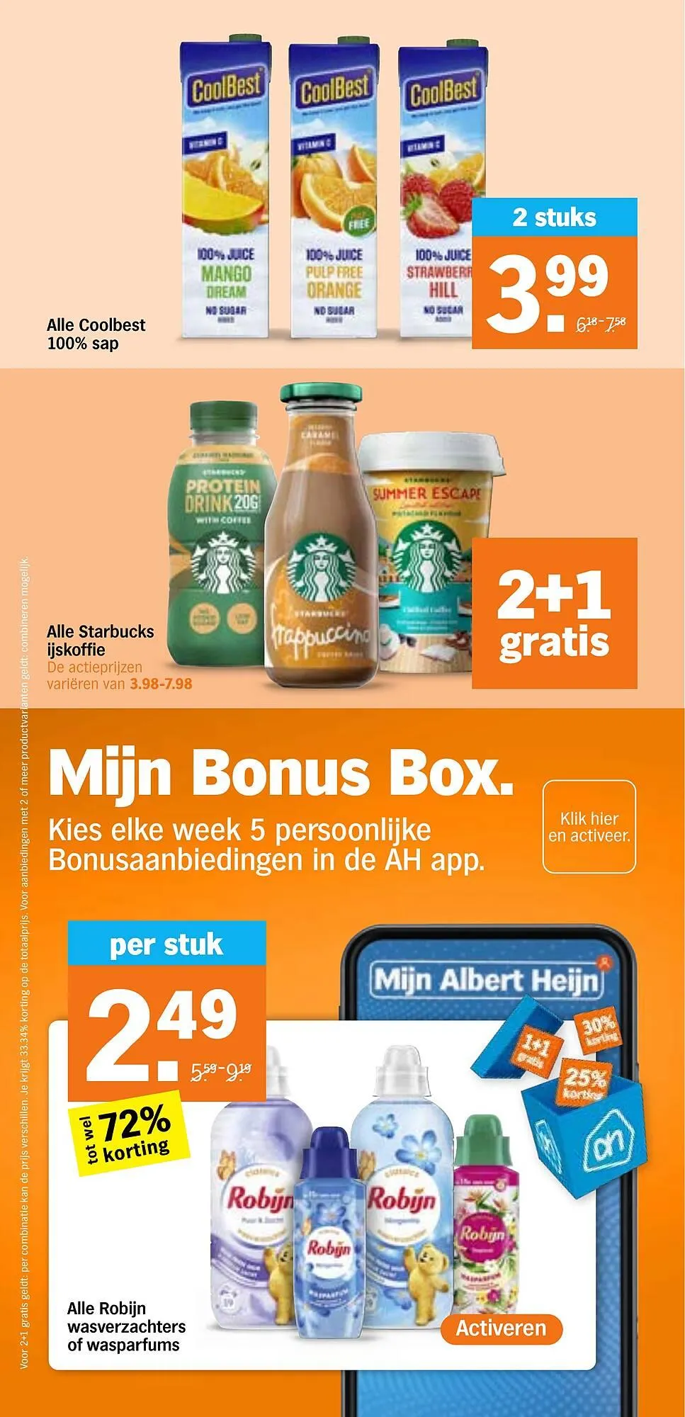 Albert Heijn folder van 22 juni tot 28 juni 2026 - Folder pagina 34