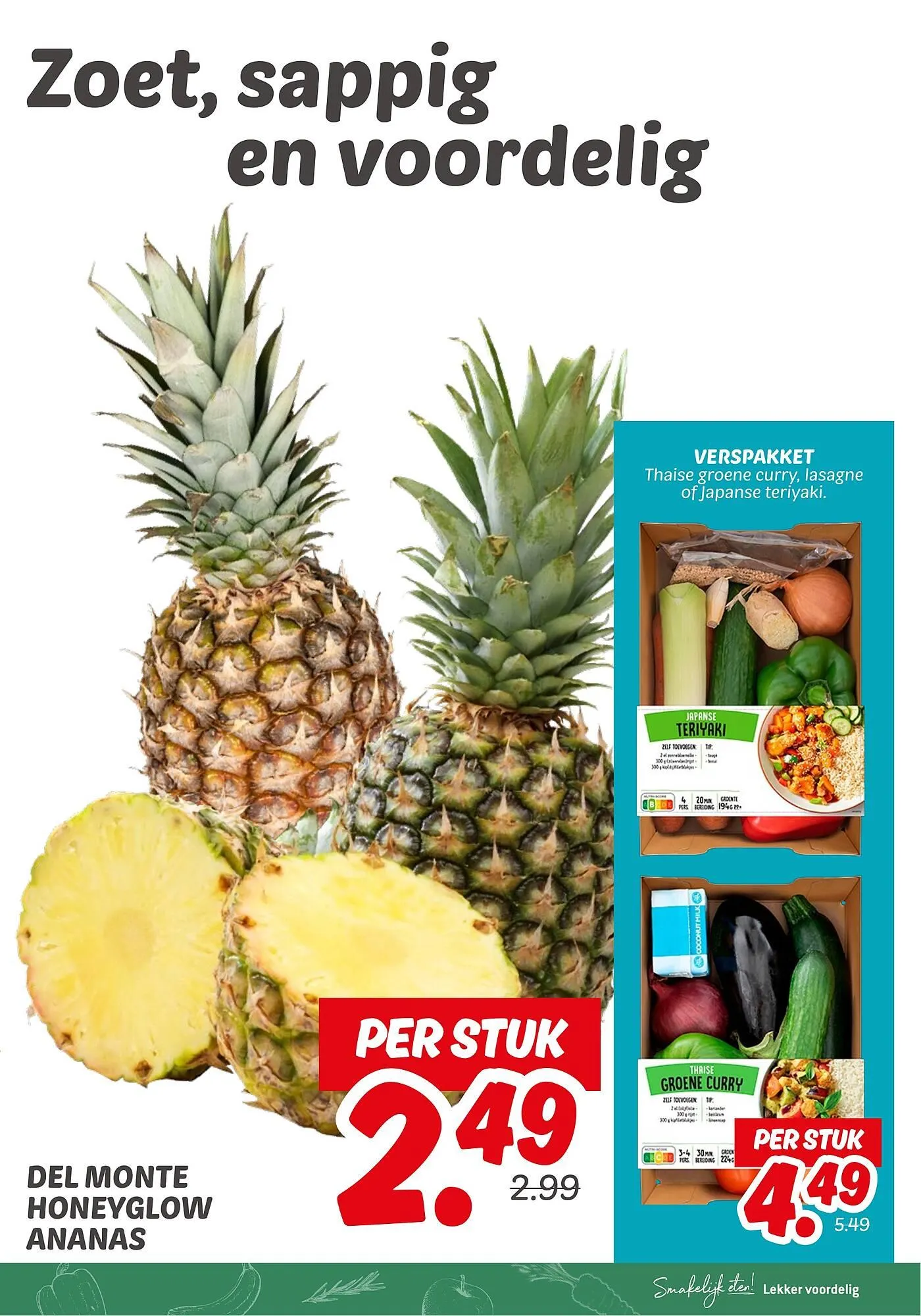 Dekamarkt folder van 28 oktober tot 3 november 2025 - Folder pagina 7