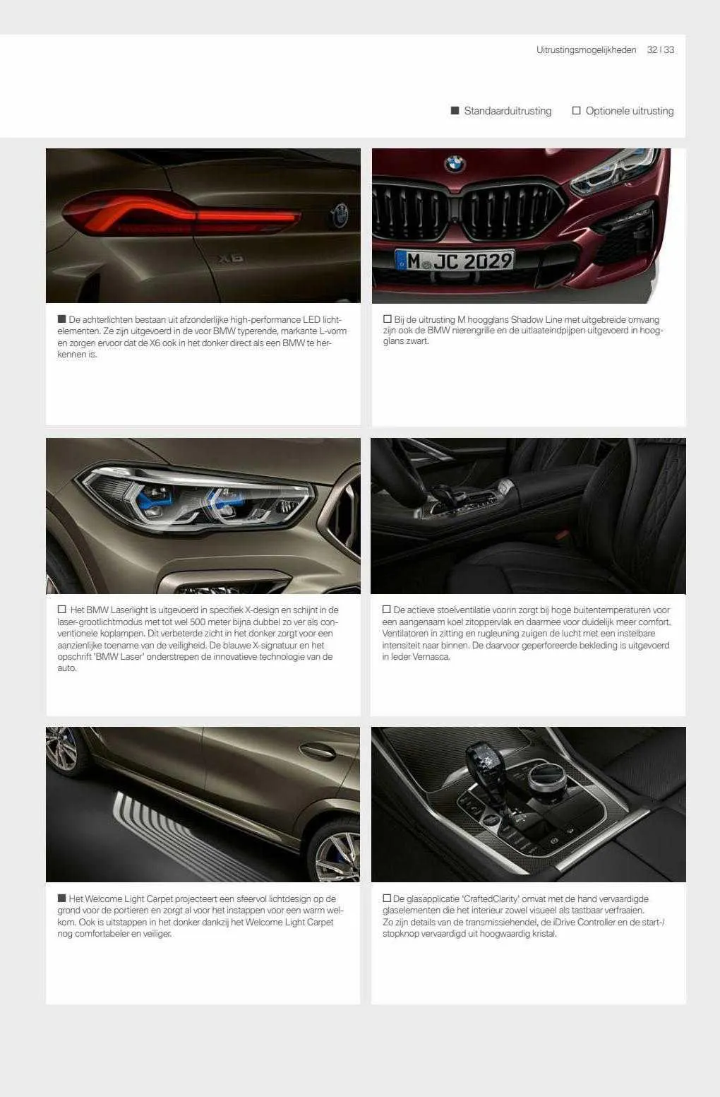 BMW Folder van 9 juni tot 31 juli 2023 - Folder pagina 33