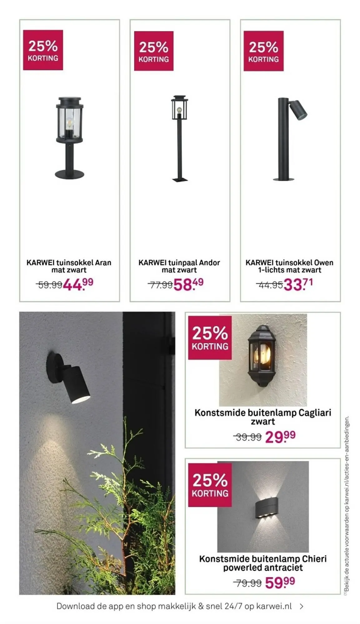 Karwei Tuincatalogus 2024 van 4 maart tot 31 maart 2025 - Folder pagina 67