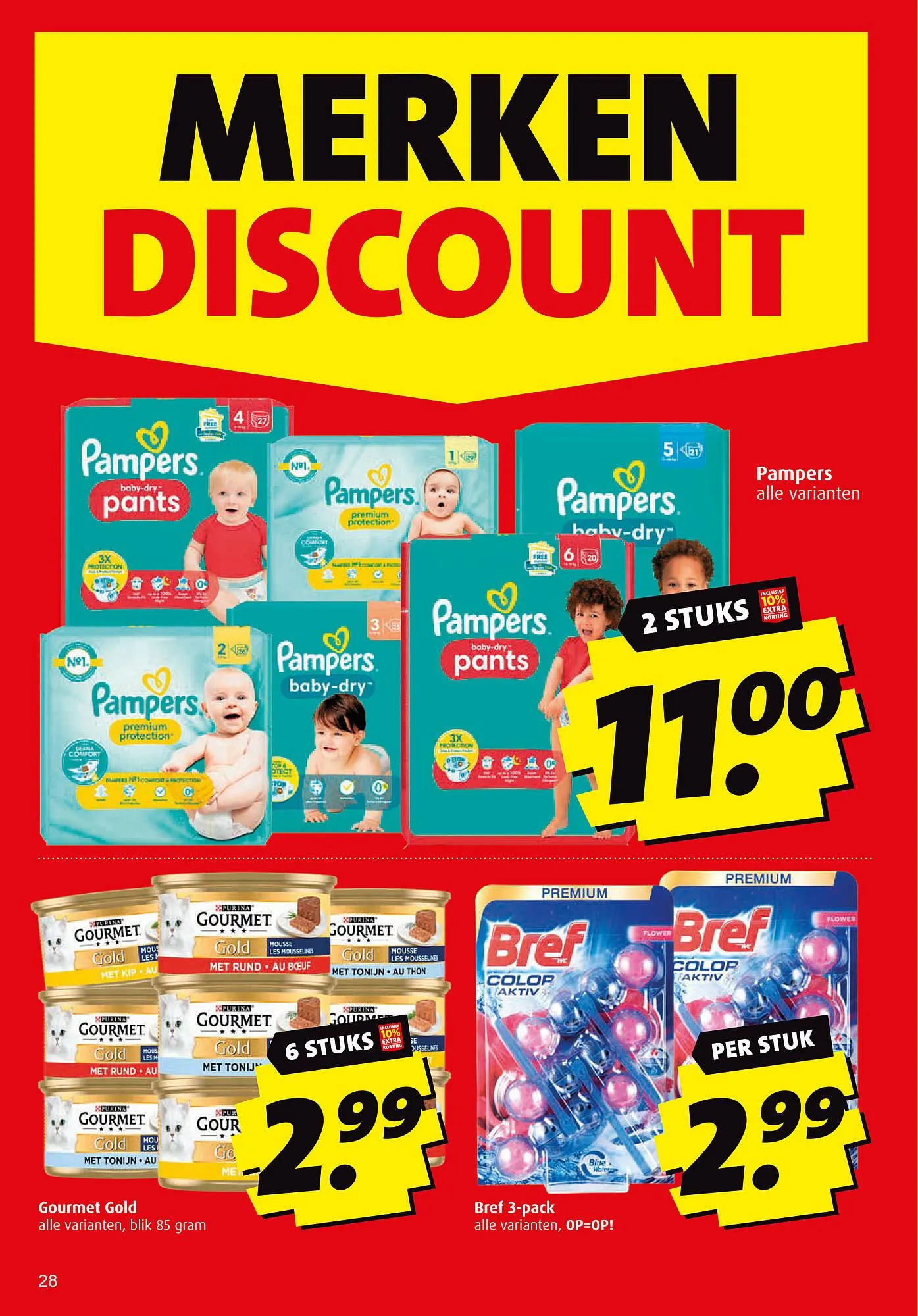 Boni folder van 13 januari tot 19 januari 2025 - Folder pagina 28