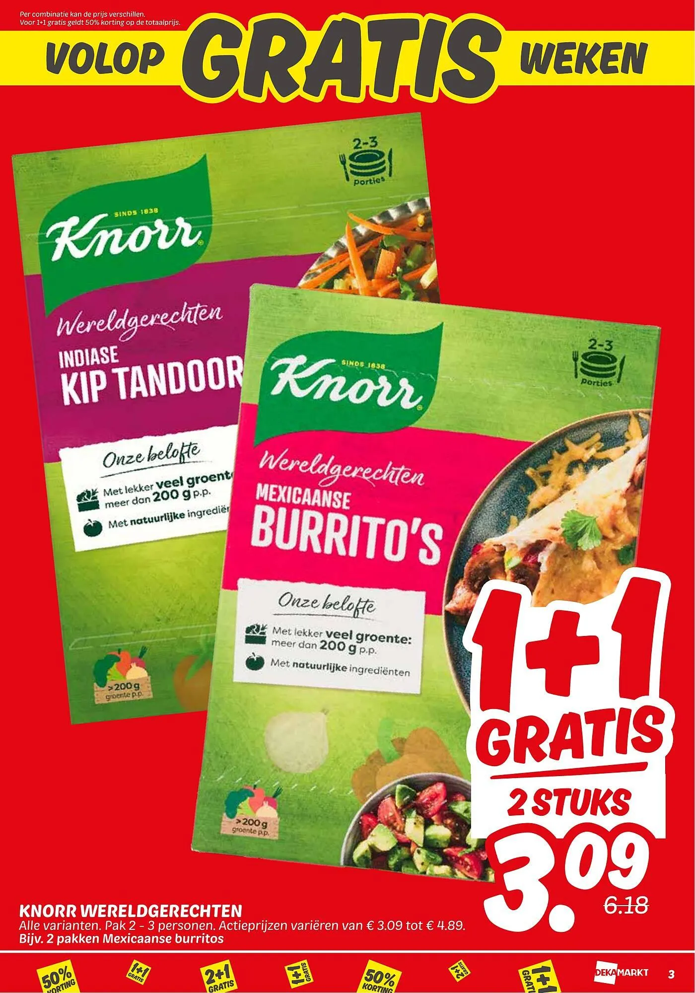 Dekamarkt folder van 9 december tot 15 december 2025 - Folder pagina 3