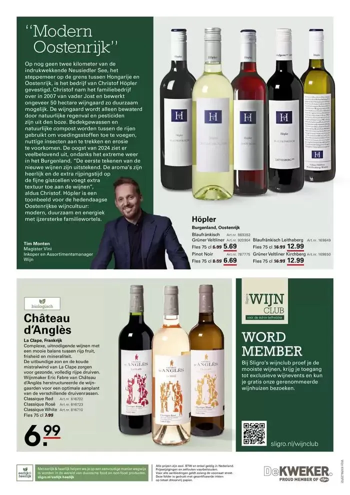 Wijn van 8 januari tot 20 januari 2025 - Folder pagina 12