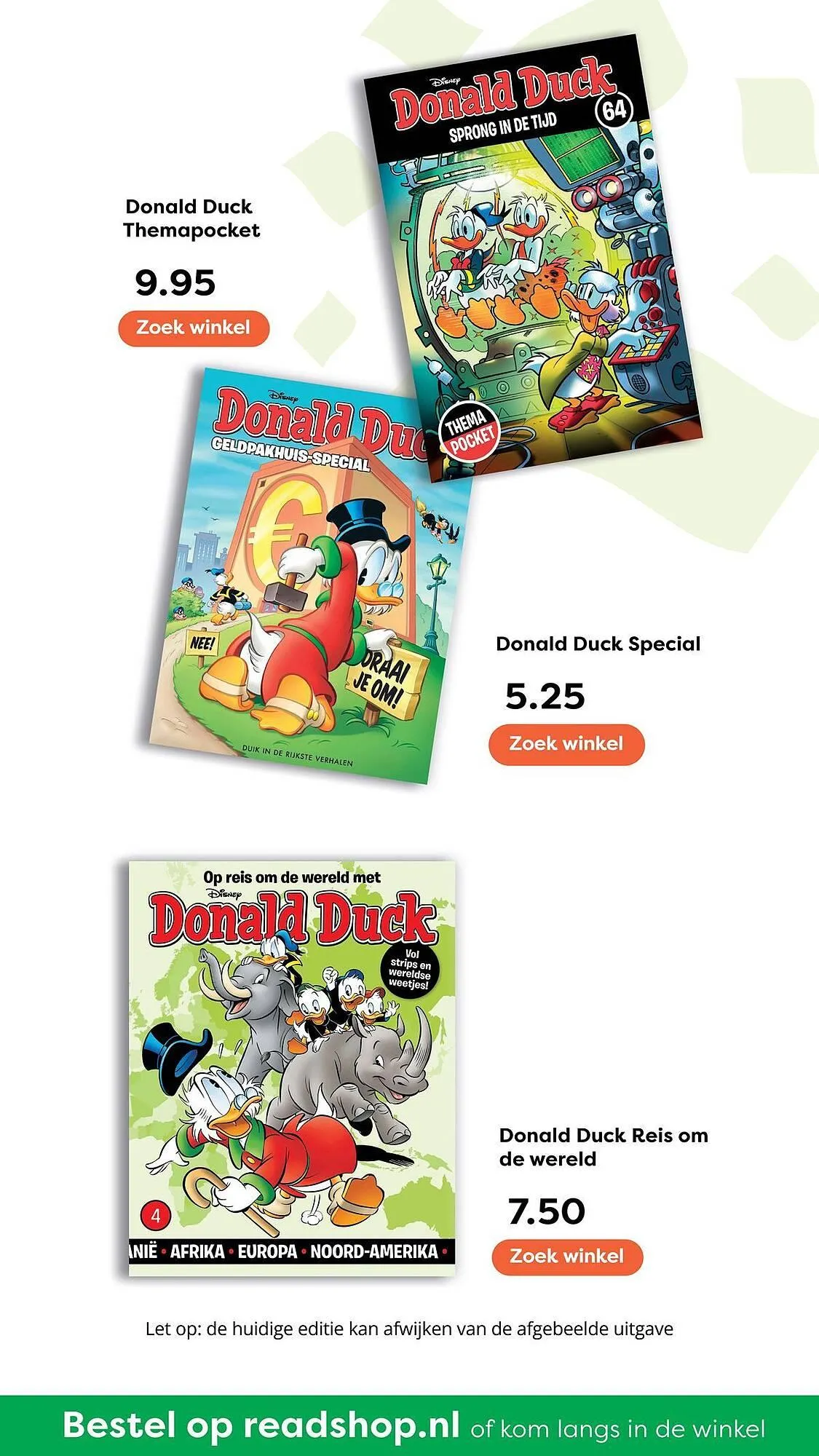 The Read Shop folder van 31 maart tot 27 april 2025 - Folder pagina 19