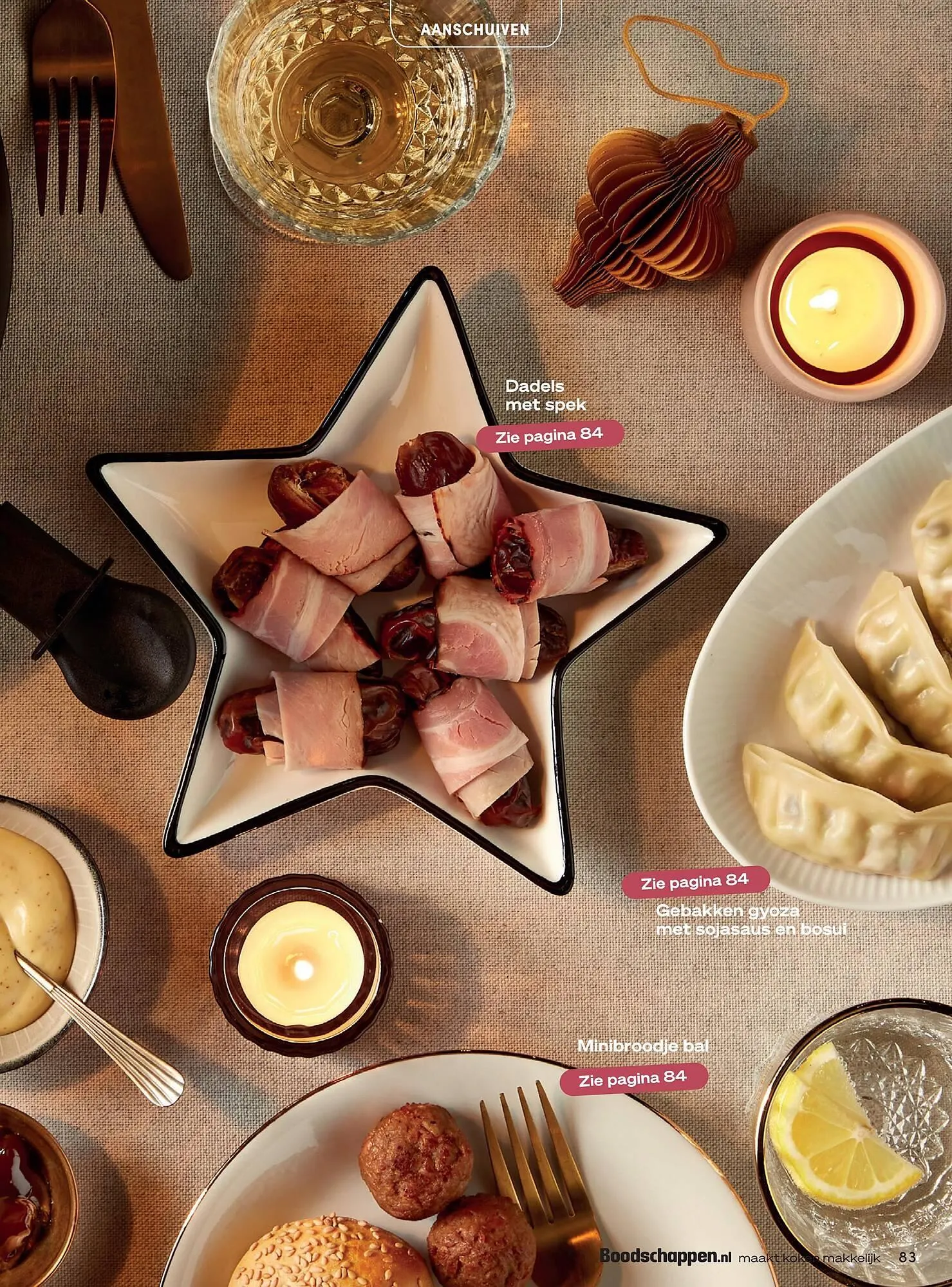 Boodschappen folder van 2 december tot 31 december 2025 - Folder pagina 83