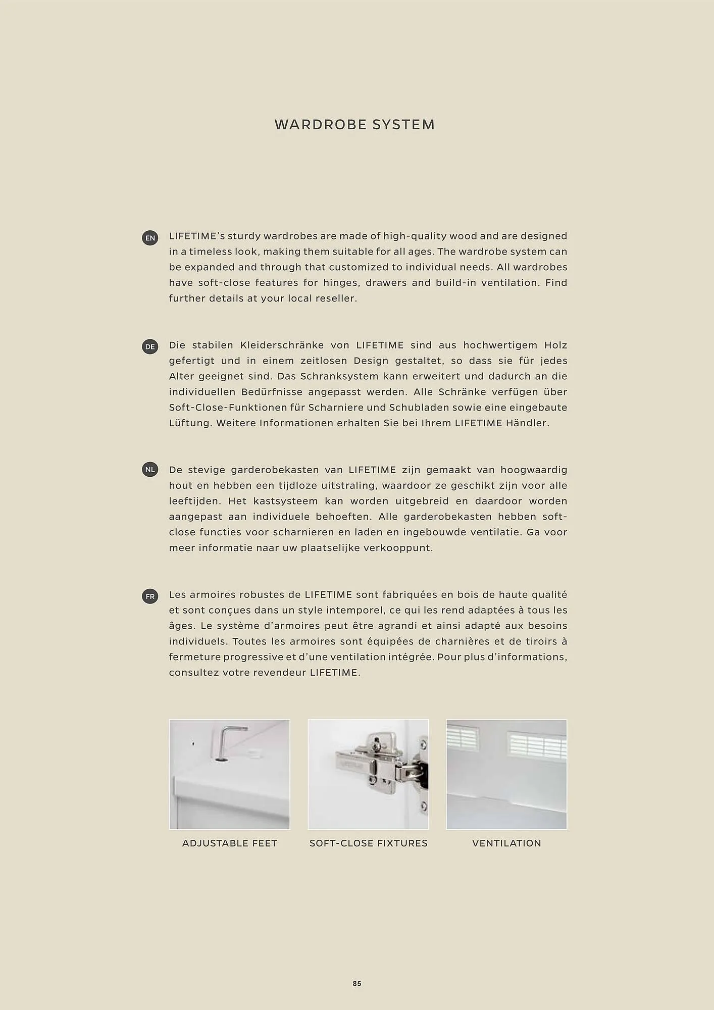 LIFETIME Kidsrooms folder van 6 januari tot 31 december 2025 - Folder pagina 85