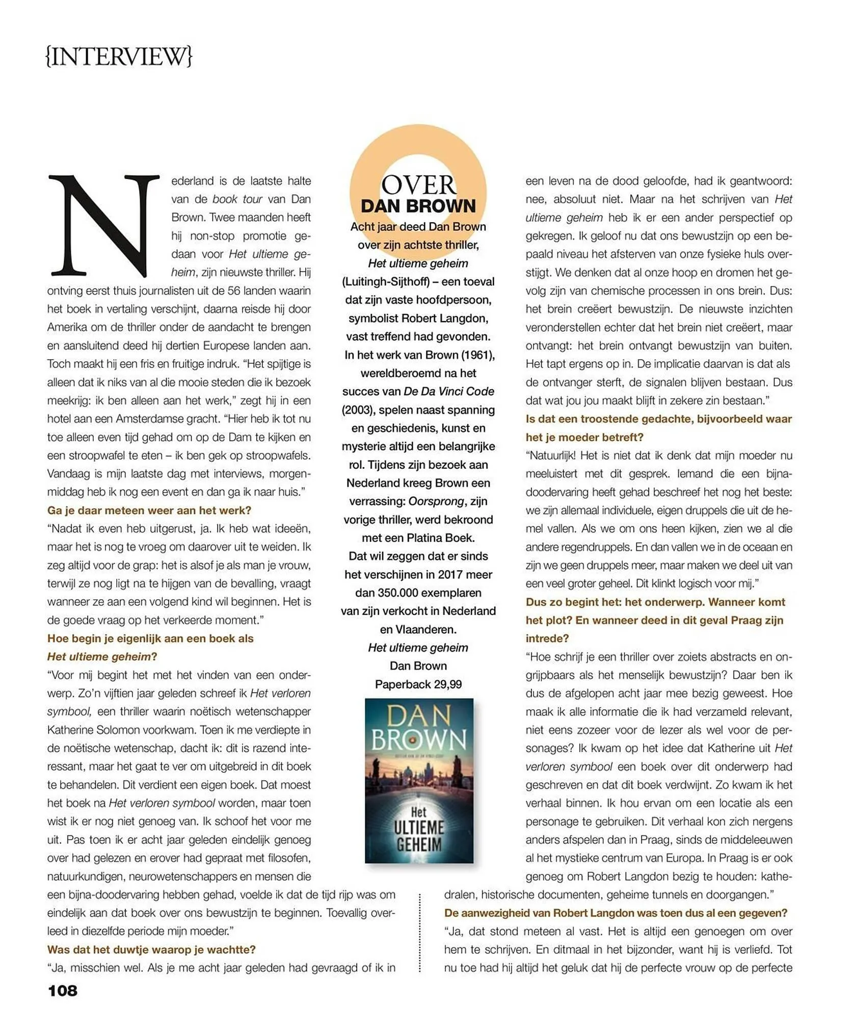 Libris folder van 14 november tot 31 december 2025 - Folder pagina 108