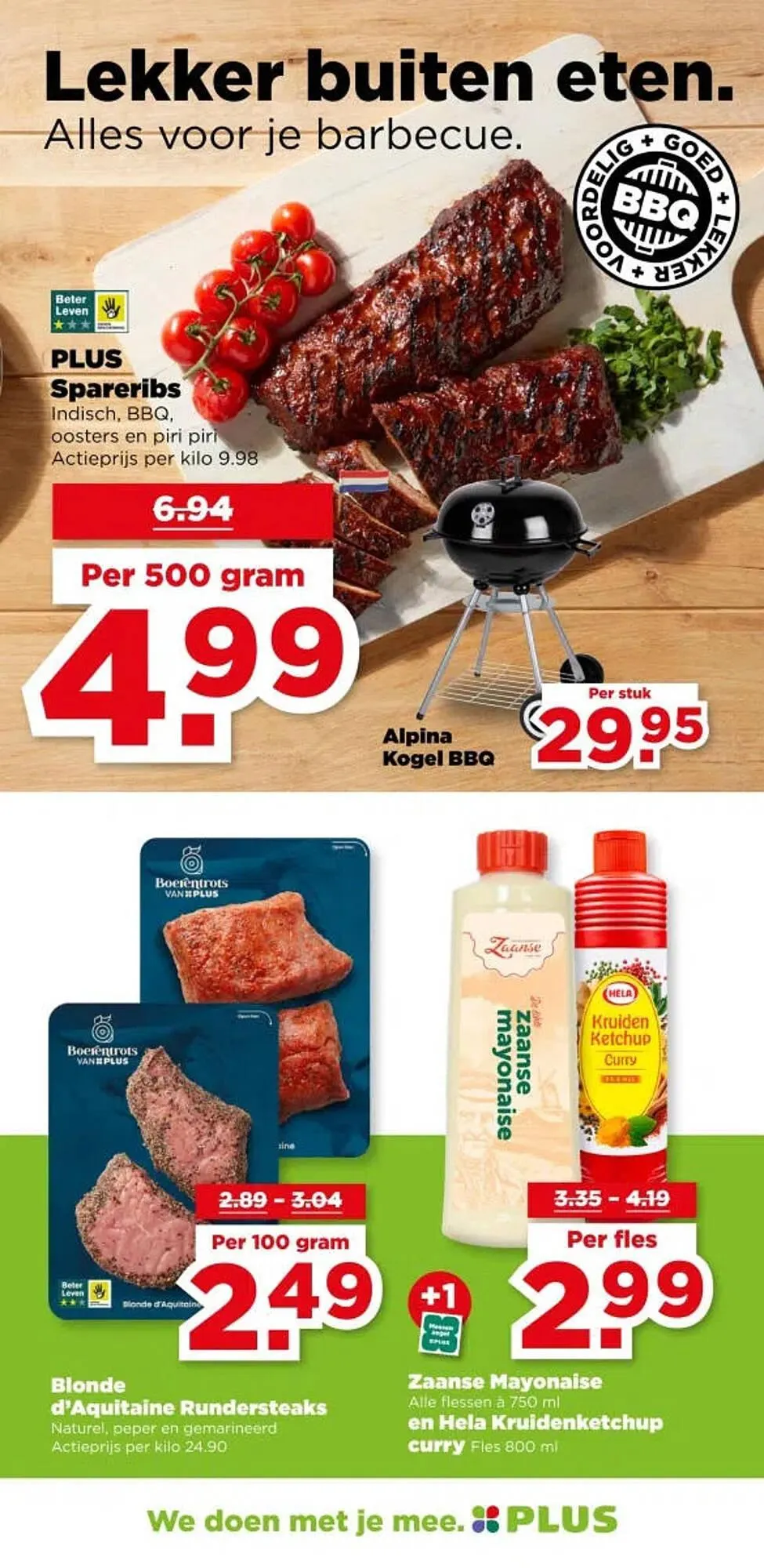 PLUS folder van 22 april tot 28 april 2026 - Folder pagina 9
