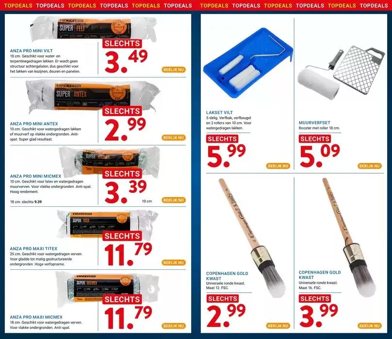 Kluswijs folder van 7 januari tot 14 januari 2025 - Folder pagina 10