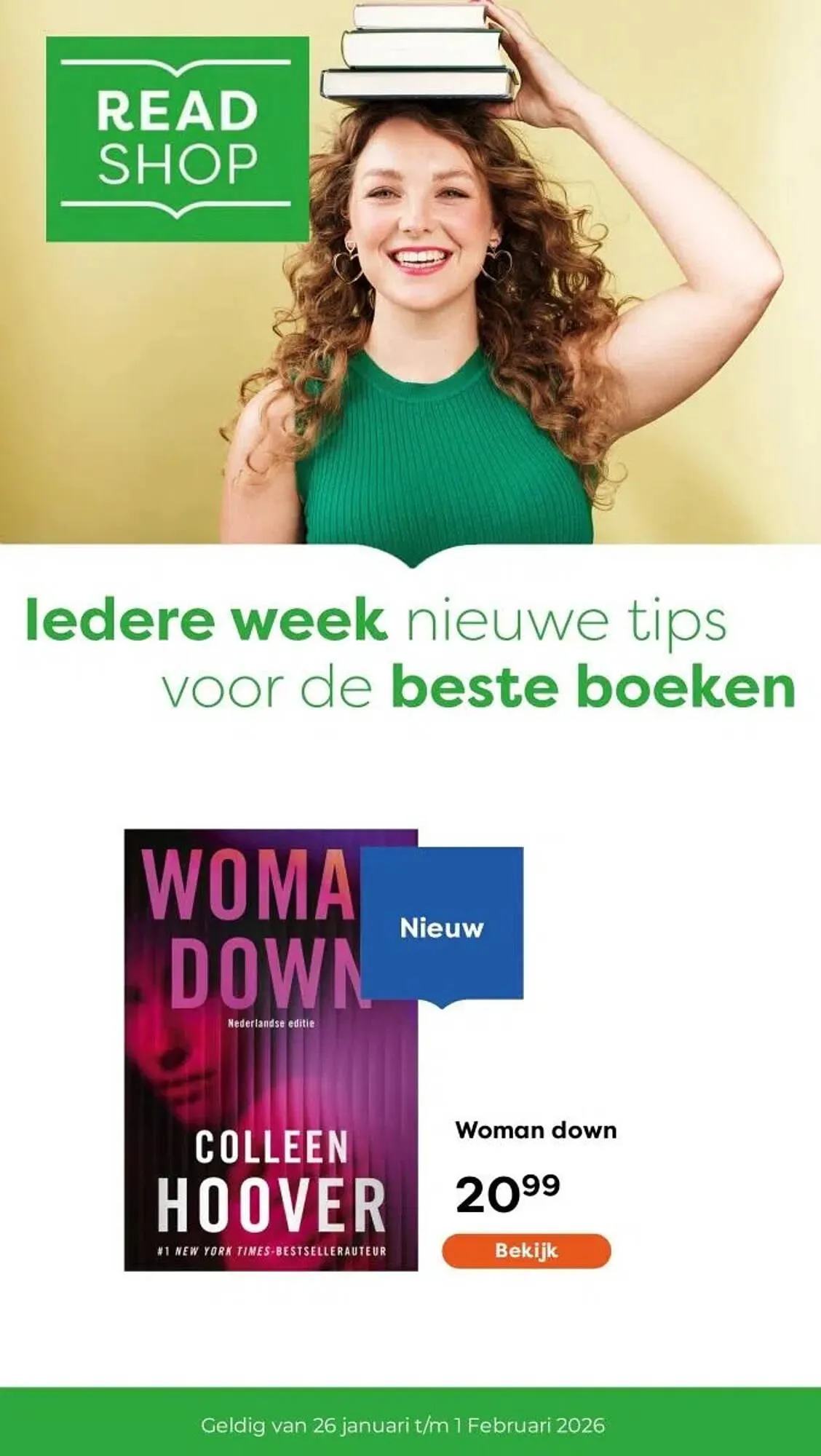 The Read Shop folder - 1