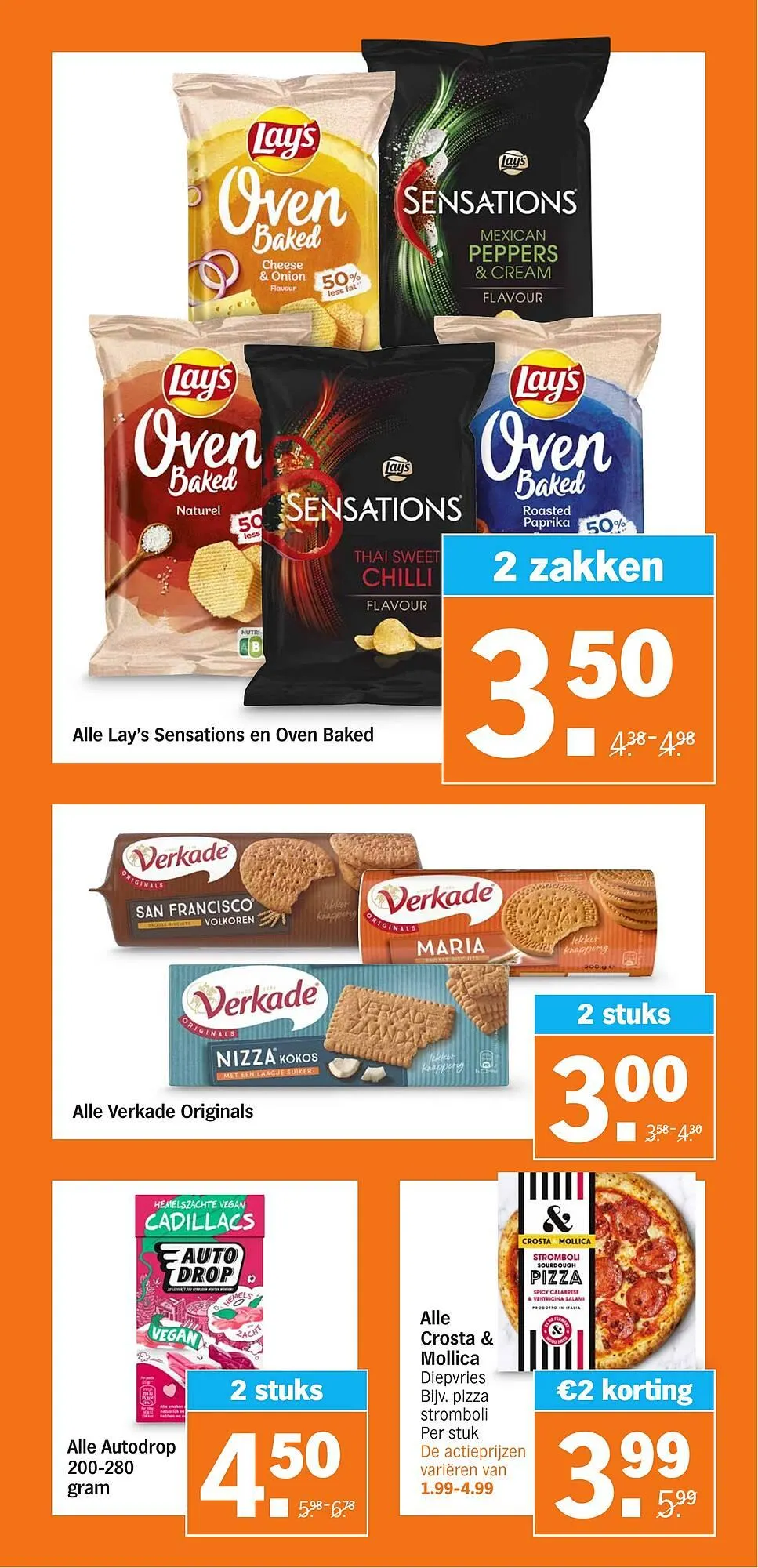 AH XL folder van 31 maart tot 6 april 2025 - Folder pagina 22