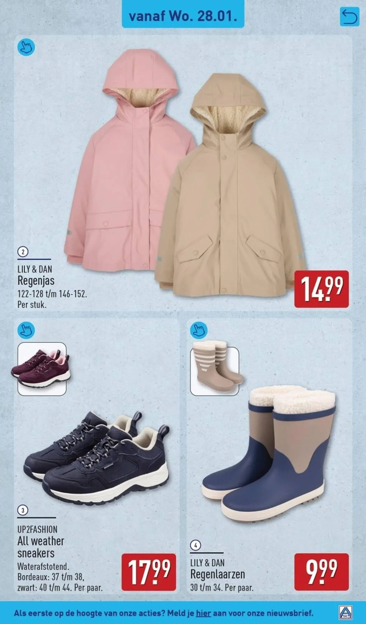 ALDI folder van 26 januari tot 1 februari 2026 - Folder pagina 41