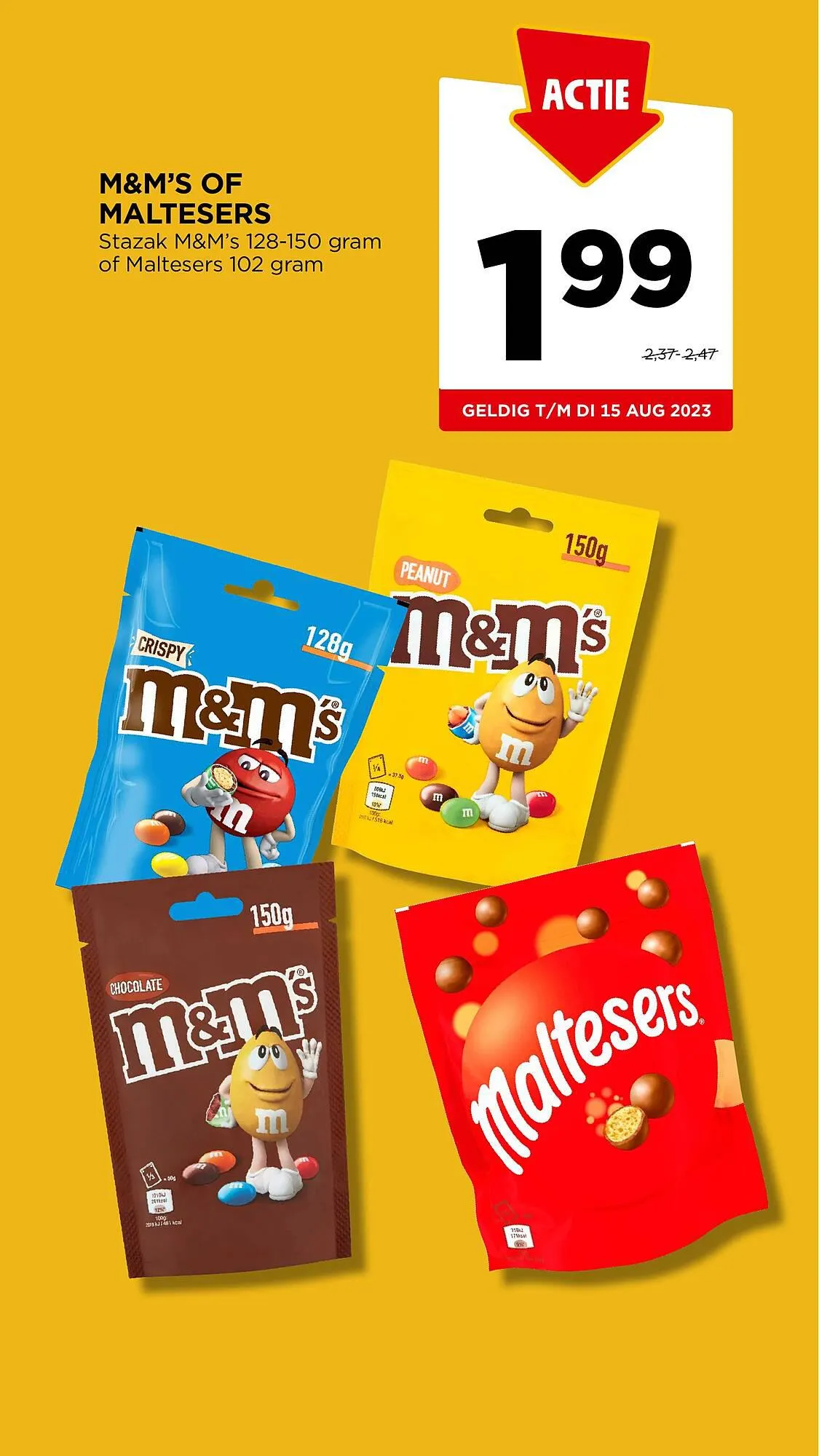 Jumbo folder week 32 van 9 augustus tot 15 augustus 2023 - Folder pagina 16