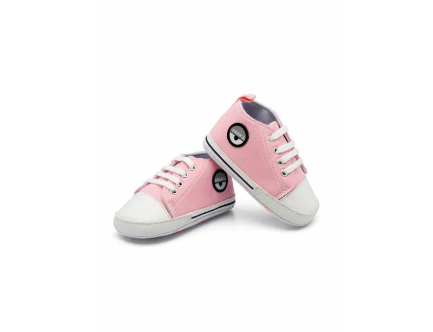 Schoentjes Dooky Tisshoes Pink