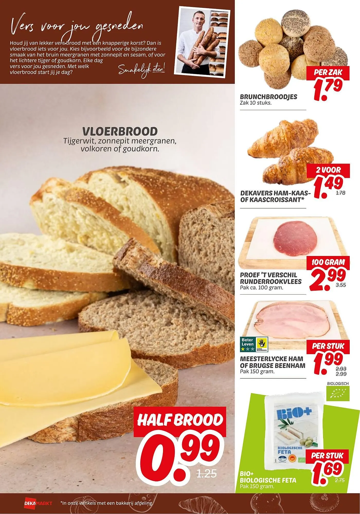 Dekamarkt folder van 11 november tot 17 november 2025 - Folder pagina 10