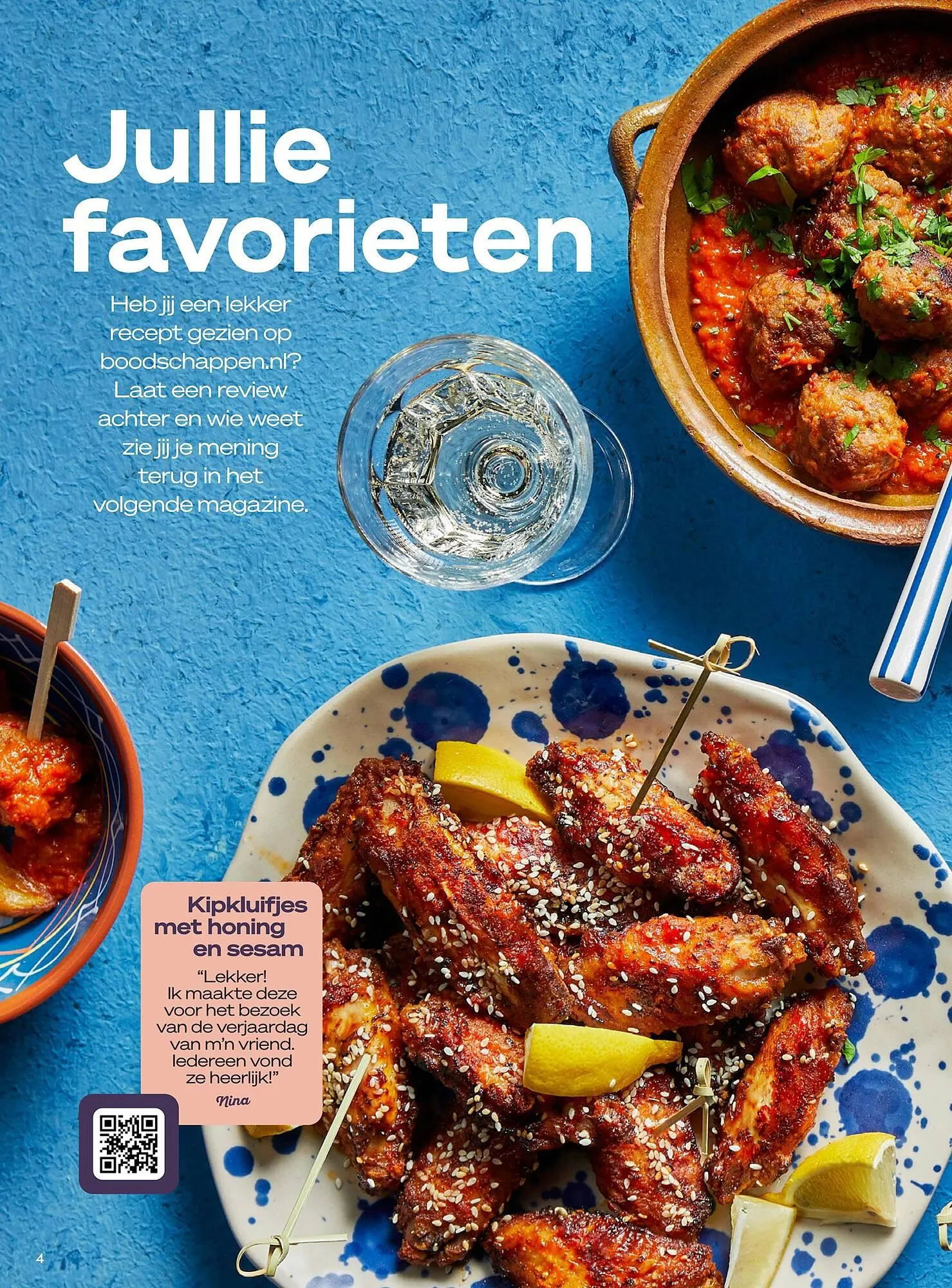 Boodschappen folder van 1 maart tot 31 maart 2025 - Folder pagina 4