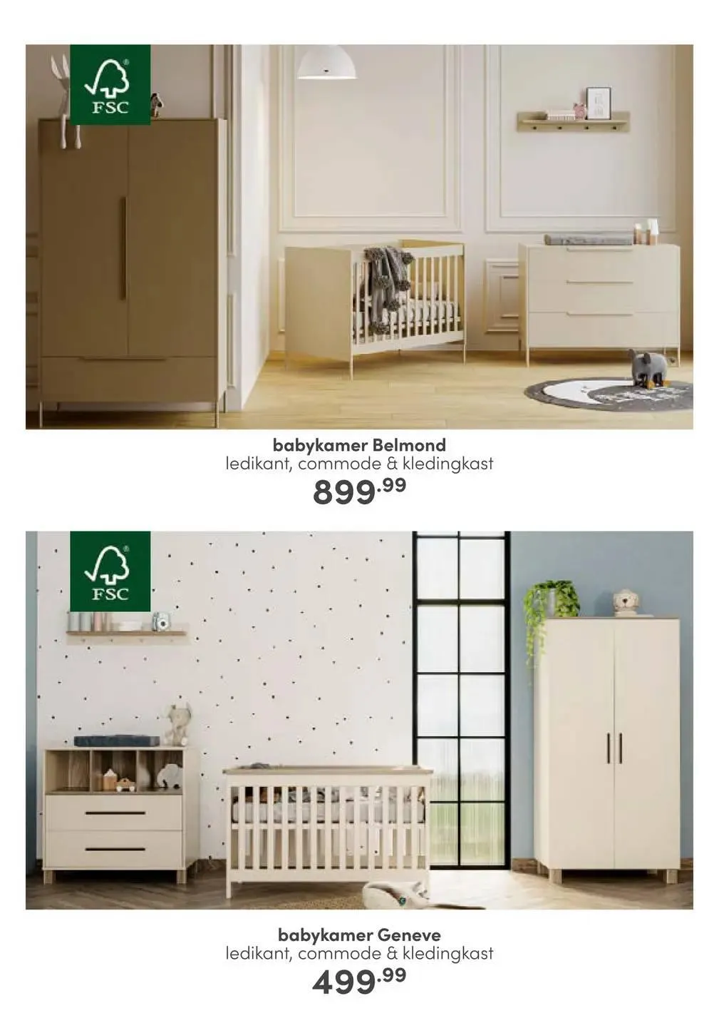 Baby & Tiener Folder van 15 augustus tot 18 september 2023 - Folder pagina 4