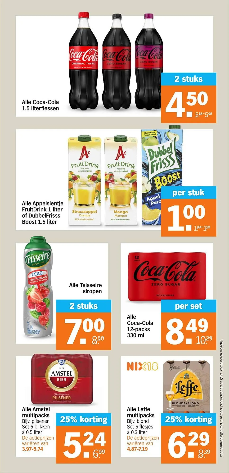 Albert Heijn folder van 25 november tot 1 december 2024 - Folder pagina 20