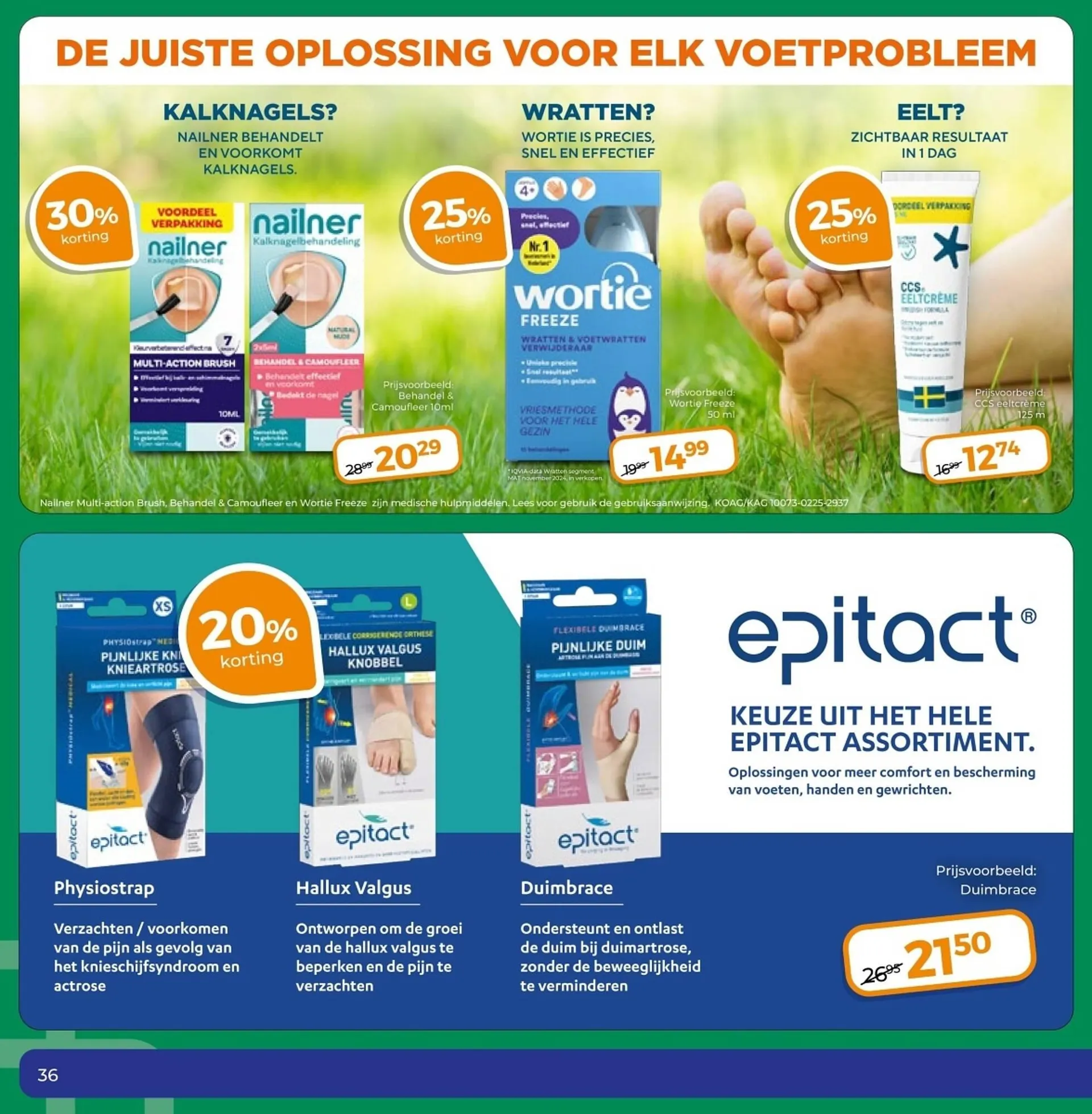 Trekpleister folder van 21 april tot 3 mei 2026 - Folder pagina 40