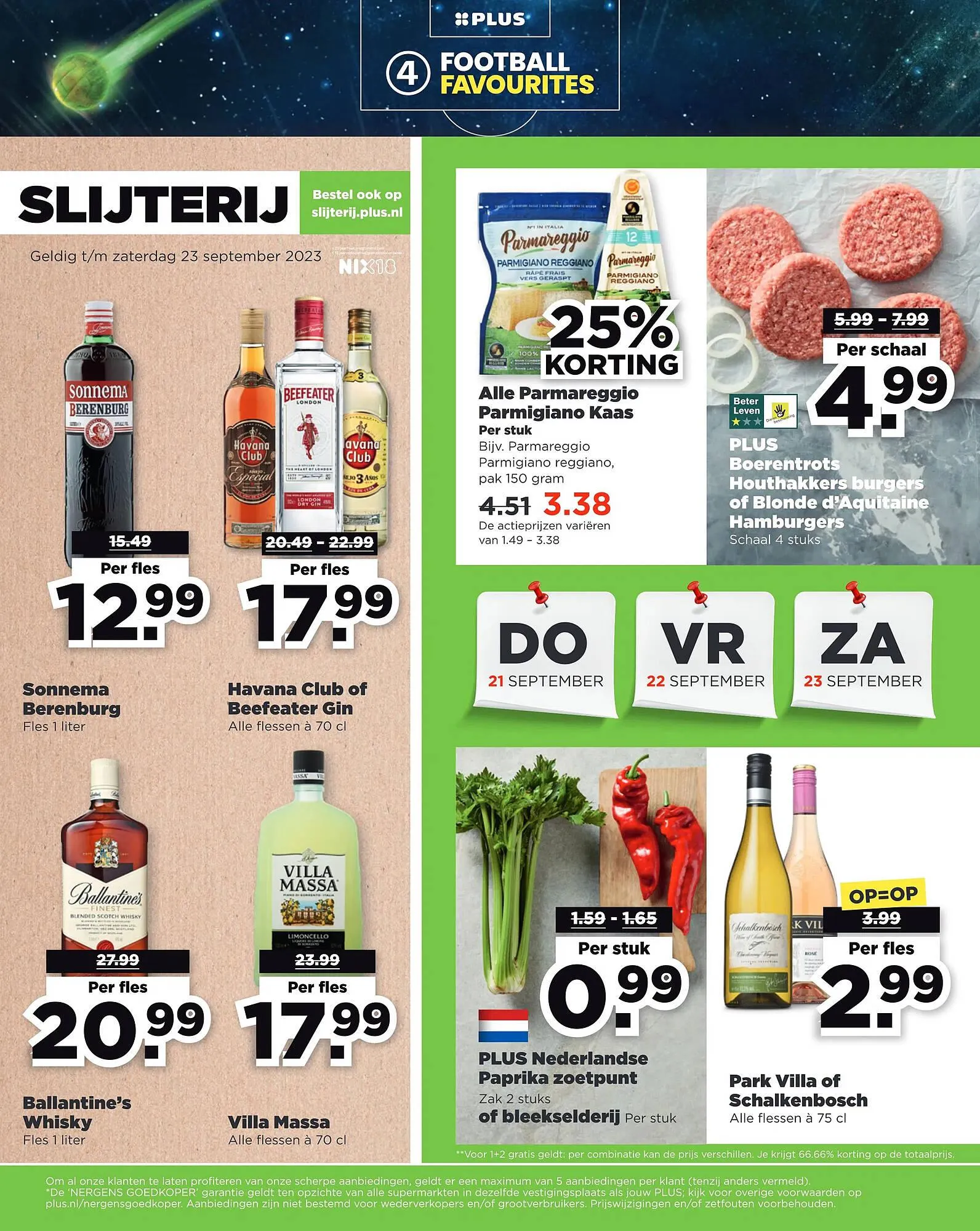 PLUS folder van 17 september tot 23 september 2023 - Folder pagina 30