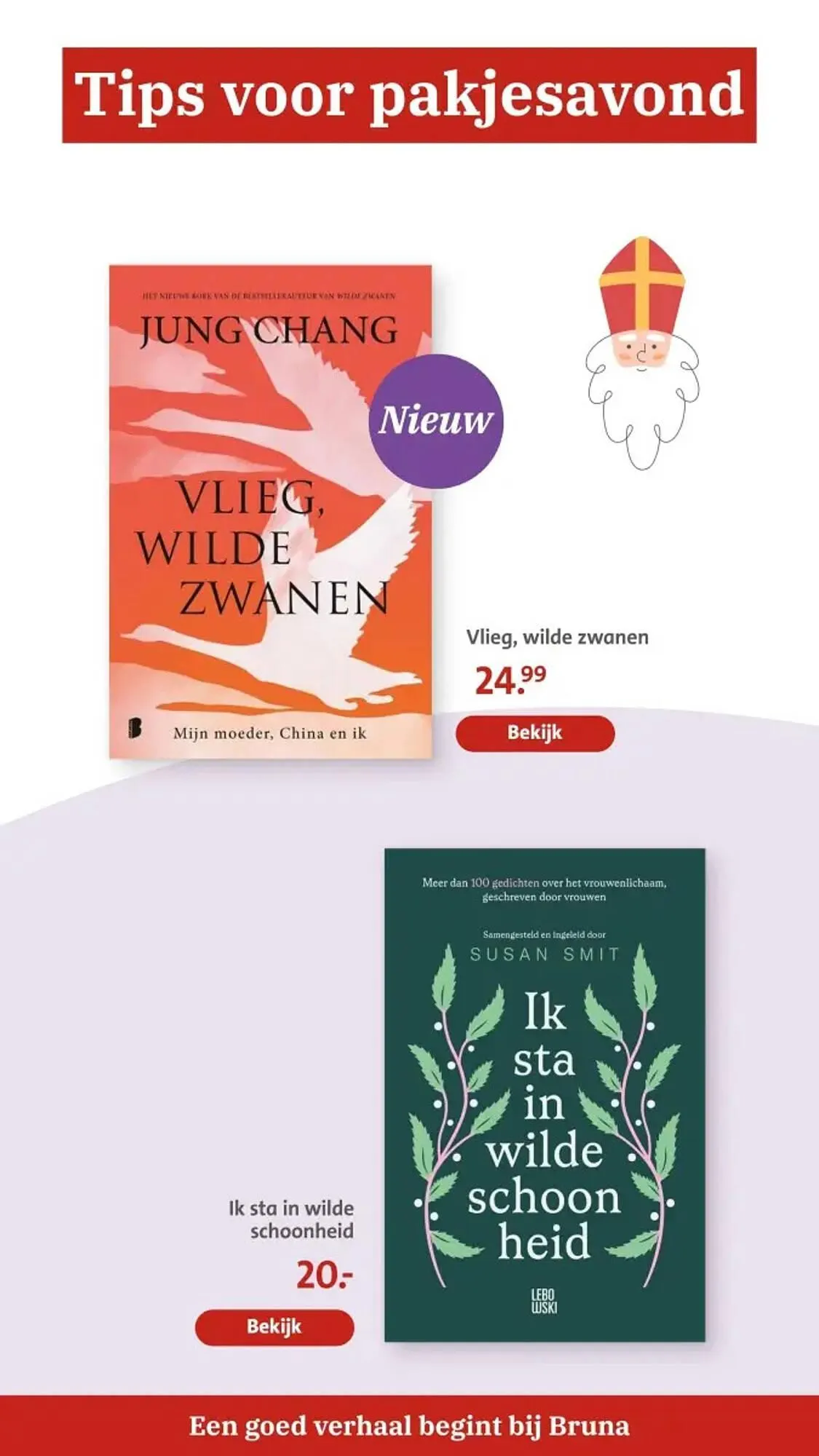 Bruna folder van 24 november tot 7 december 2025 - Folder pagina 2